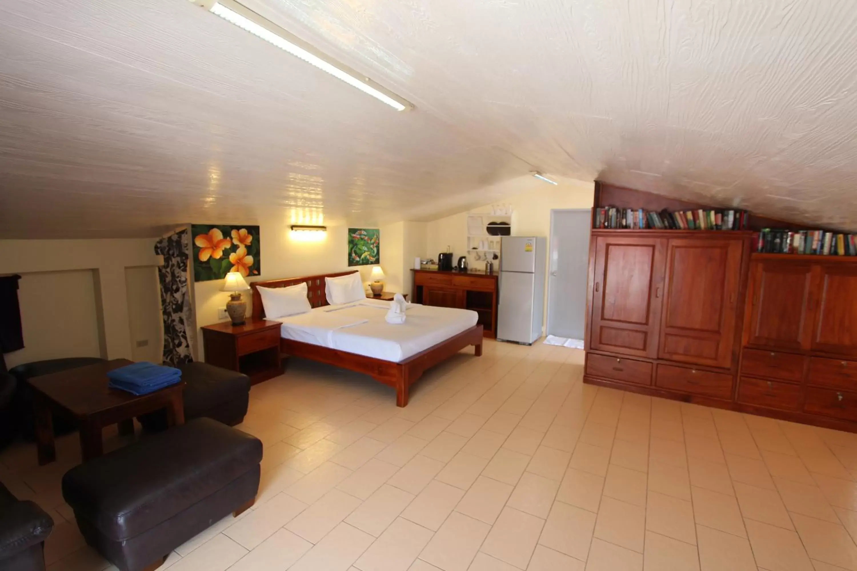 Bed in Top Resort Bed in Top Resort