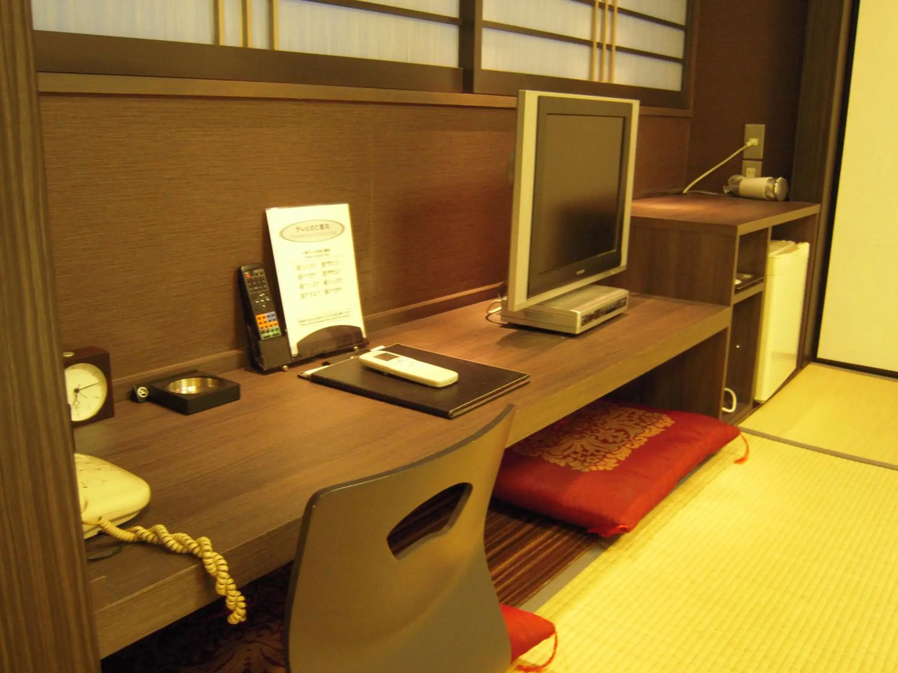 Japanese-Style Room - single occupancy - Smoking in My Hotel Ryugu