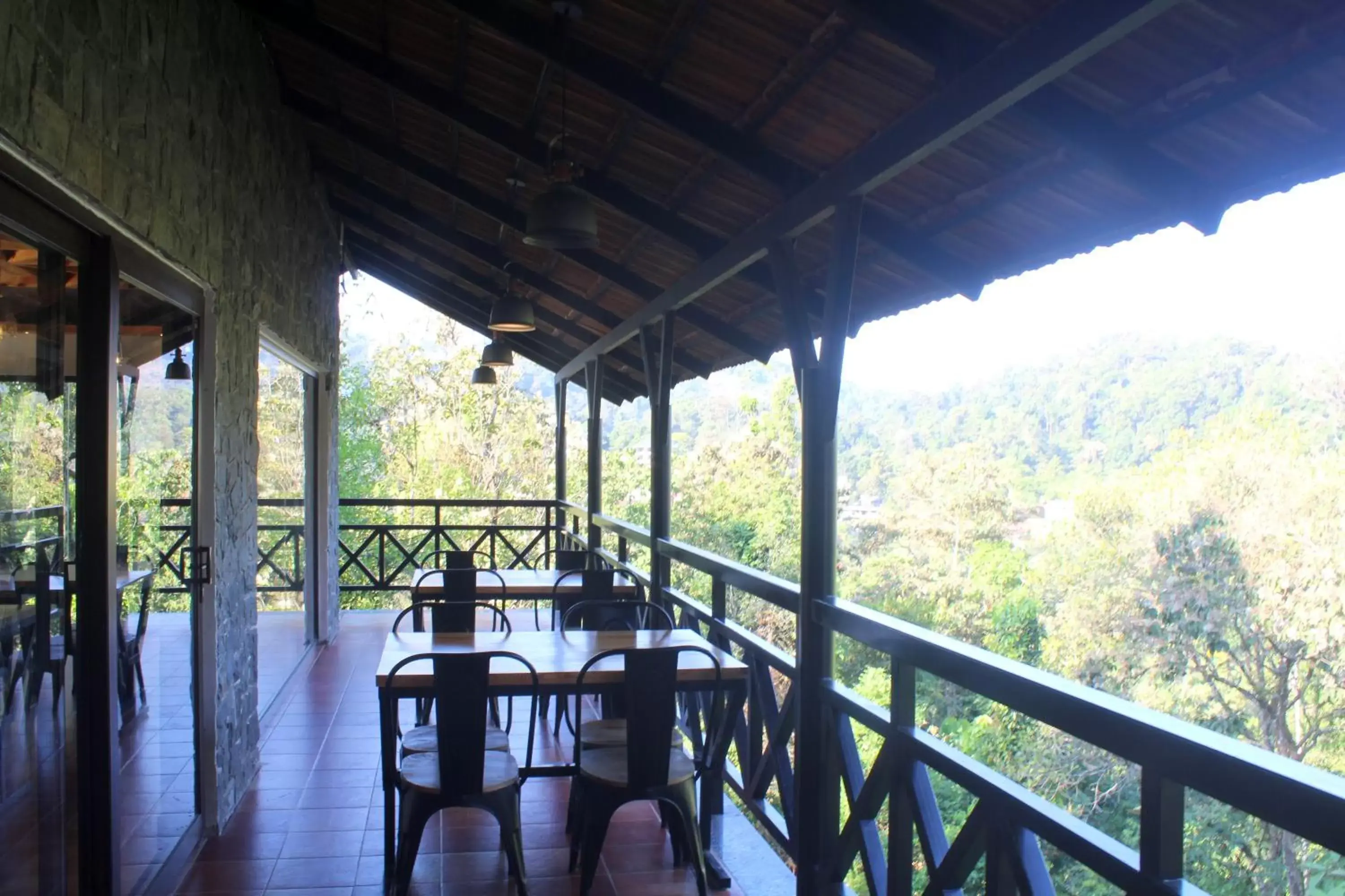 Restaurant/places to eat in The Wild Trails Clarks Exotica , Munnar Restaurant/places to eat in The Wild Trails Clarks Exotica , Munnar