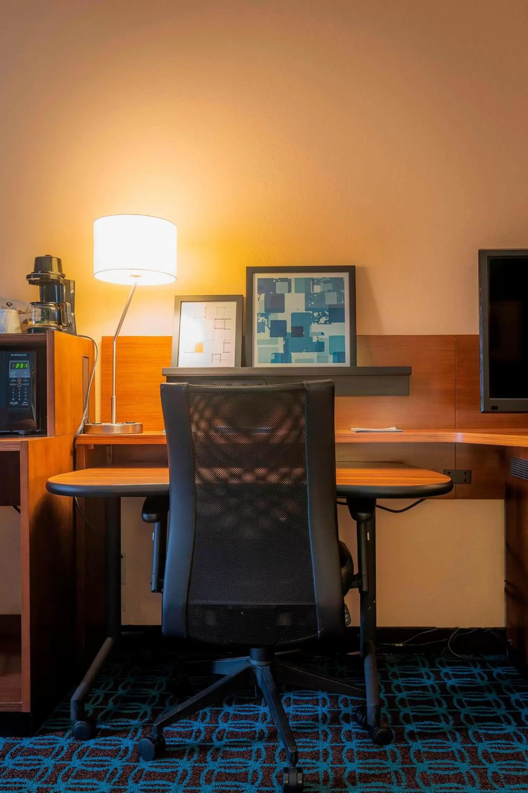 Photo of the whole room, Business Area/Conference Room in Fairfield Inn Green Bay Southwest