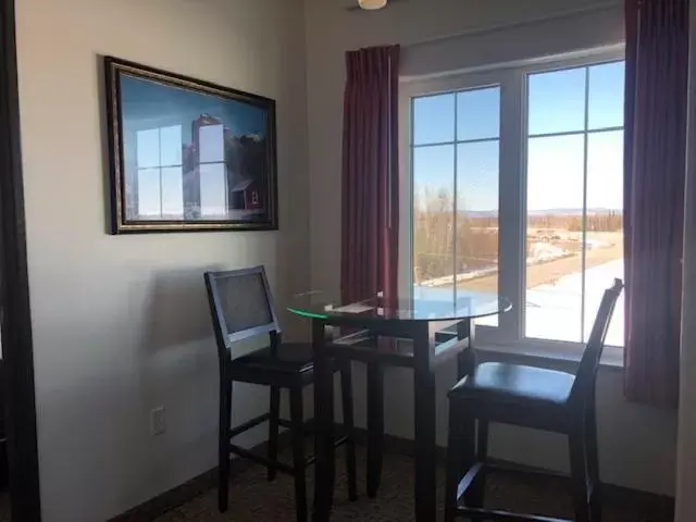 Dining Area in Hotel North Pole