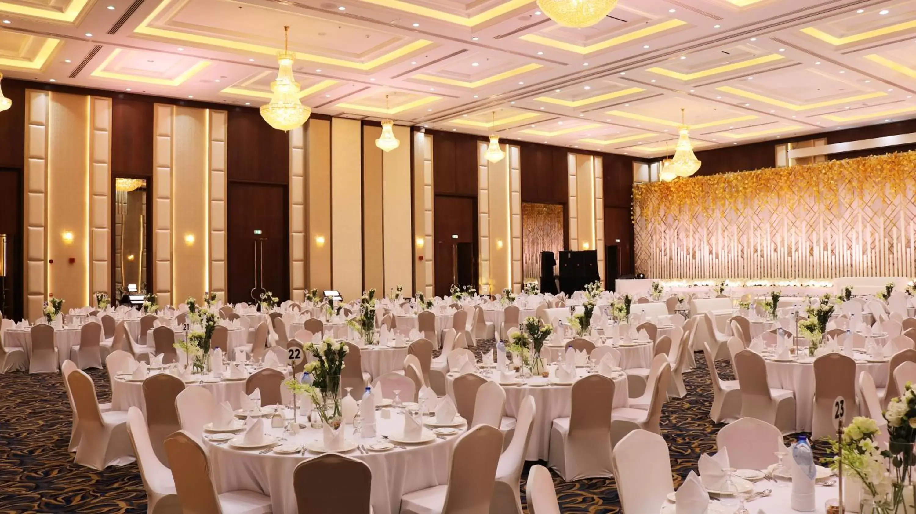 Banquet/Function facilities, Banquet Facilities in Al Bahar Hotel & Resort