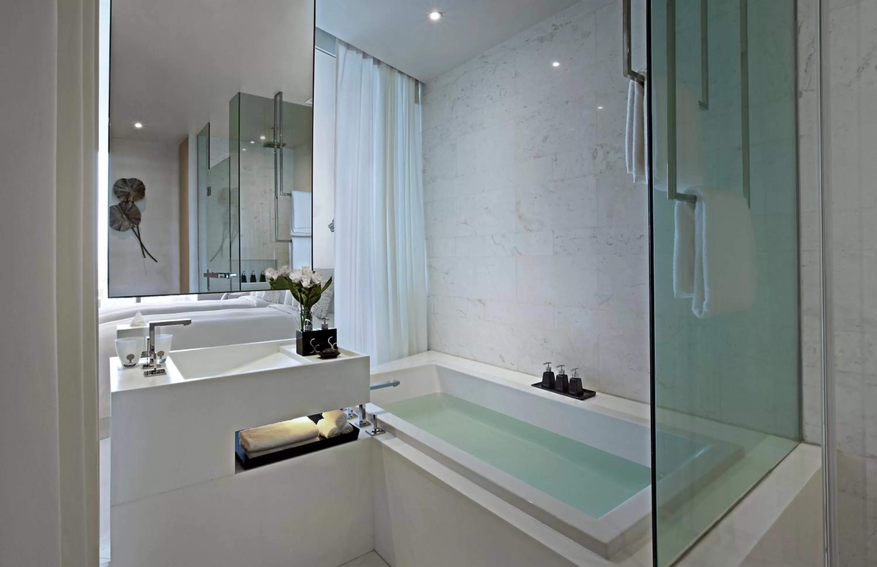 Bathroom in SO/ Bangkok