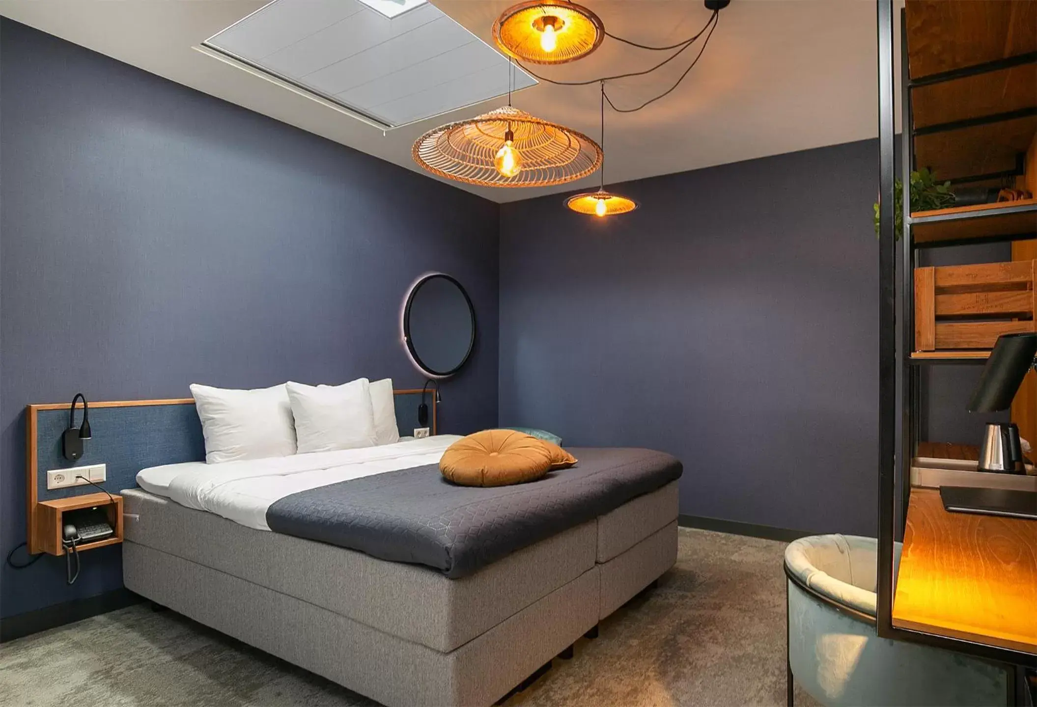 Budget Room in Hotel Marktstad Budget Room in Hotel Marktstad