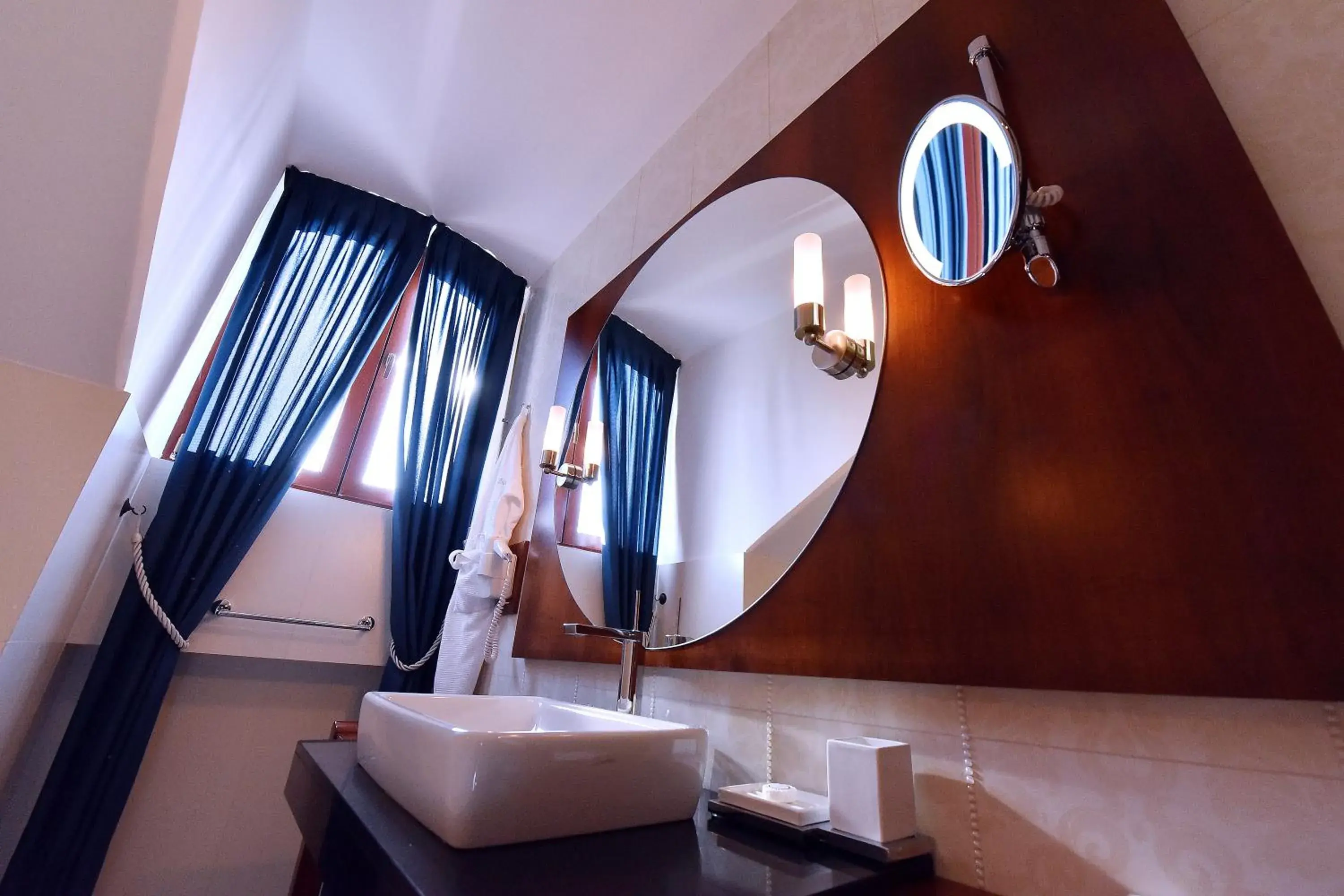 Bathroom in Hotel Ziya