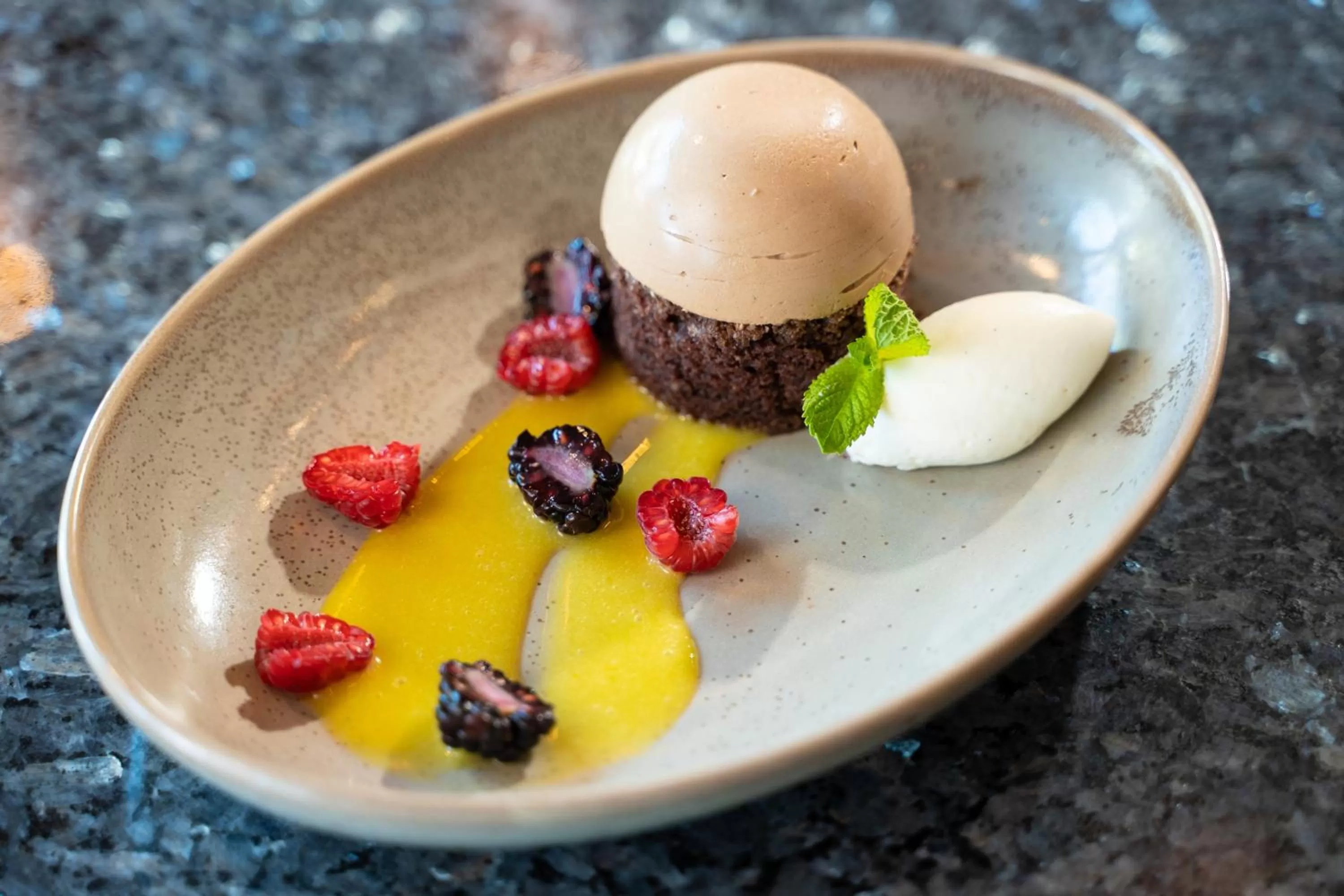 Restaurant/places to eat in The Dana on Mission Bay