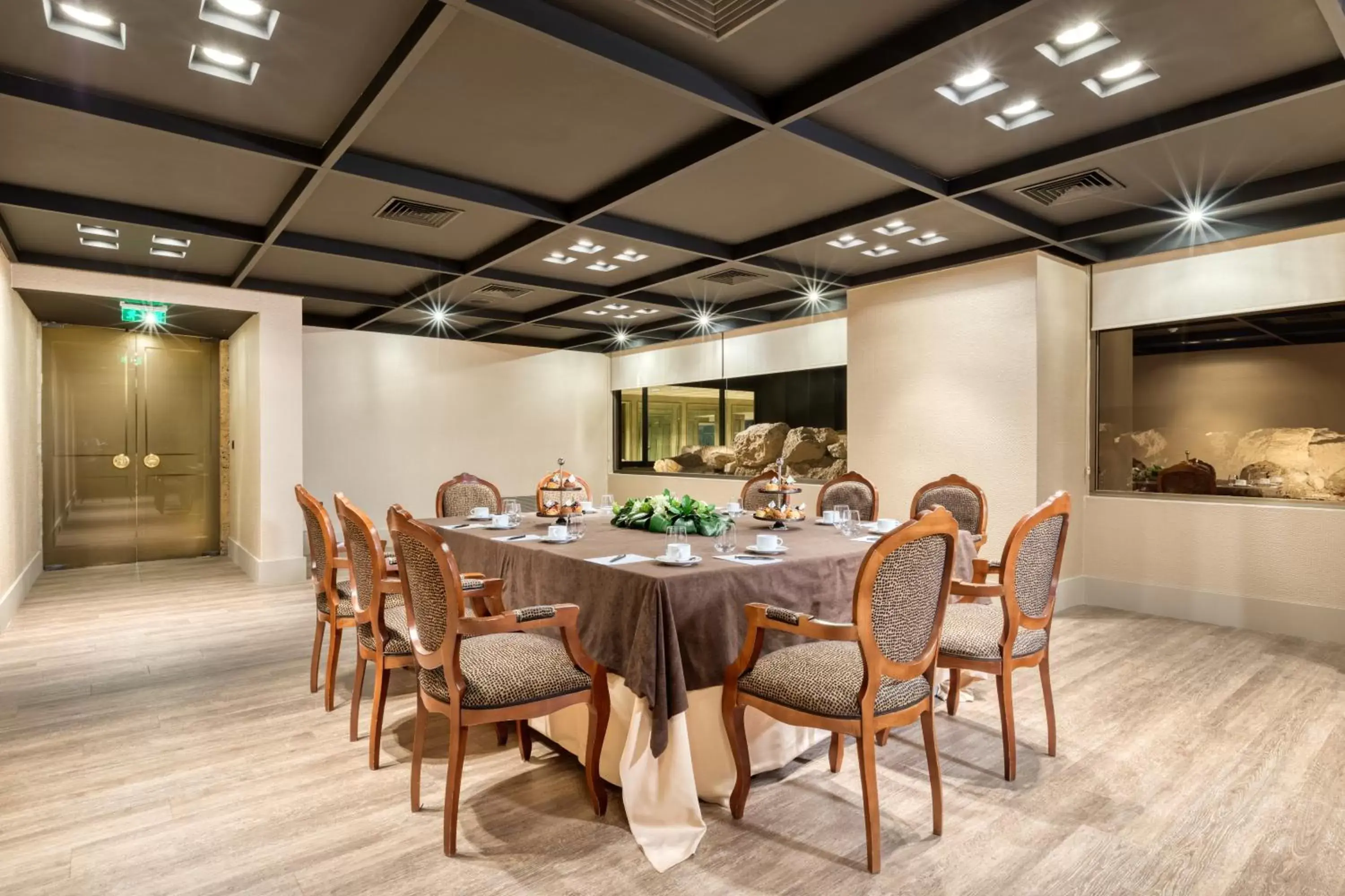 Meeting/conference room in Divani Palace Acropolis