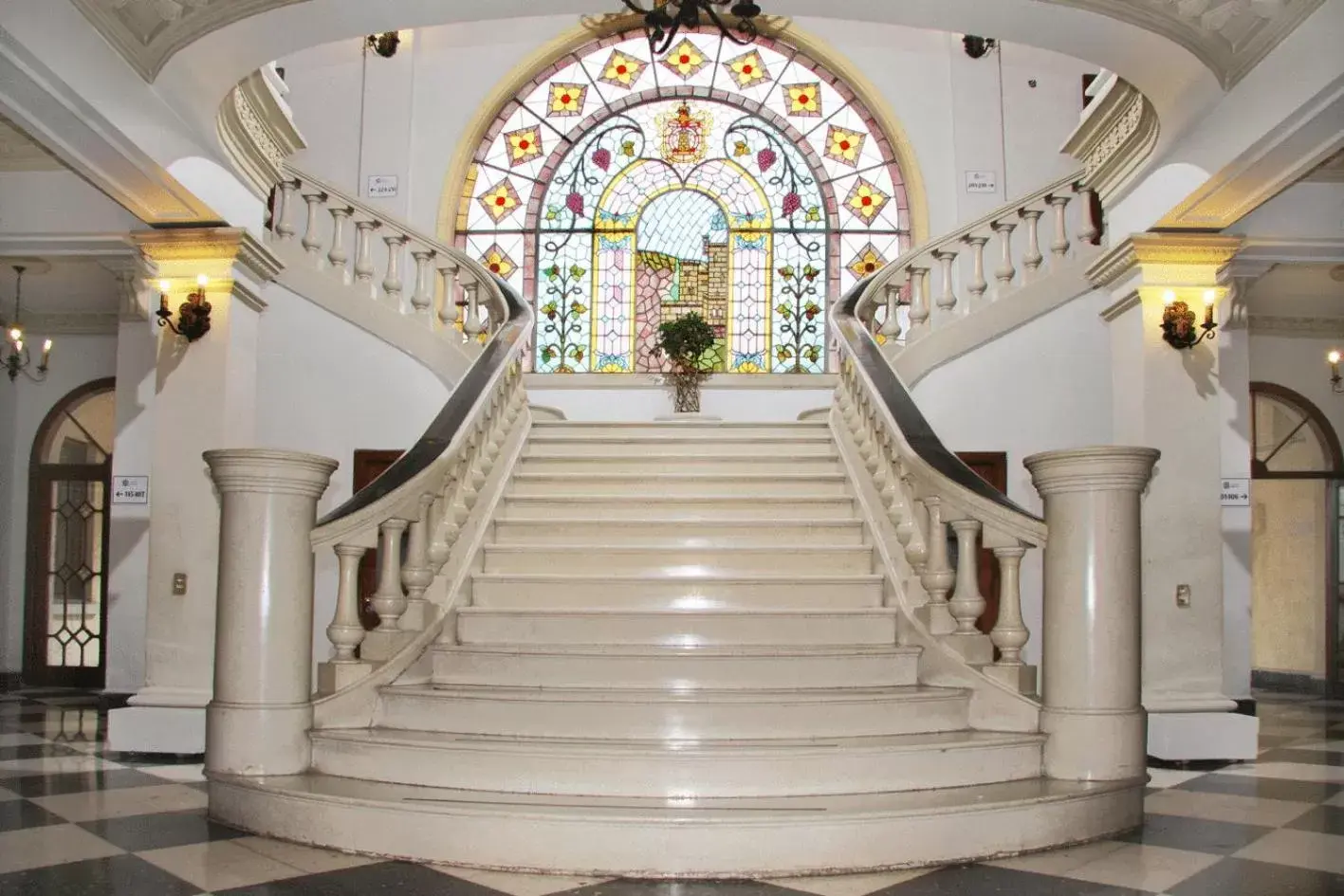 Lobby or reception, Lobby/Reception in Hotel Urdiñola Saltillo