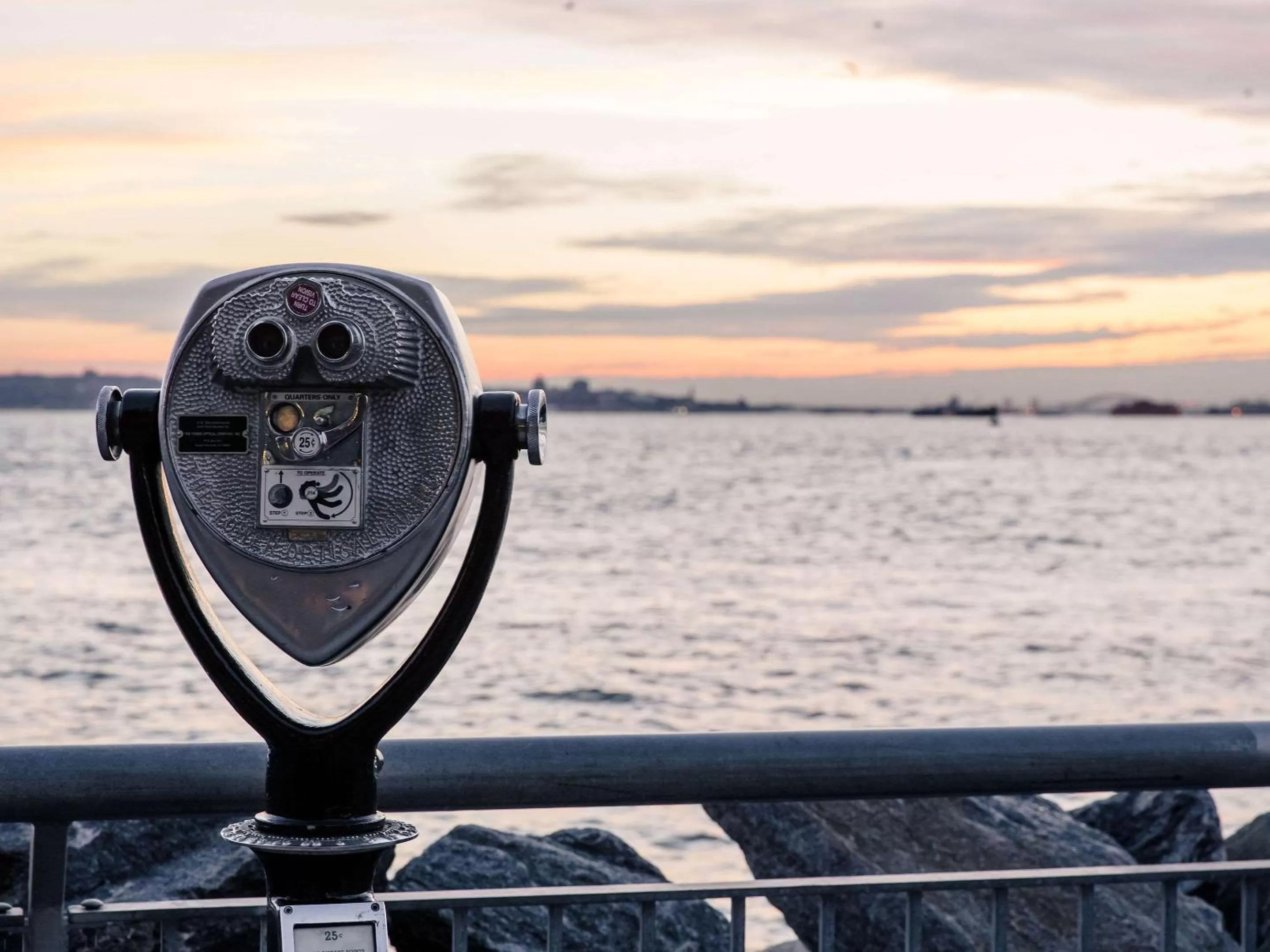 Off site in The Lodge Red Hook