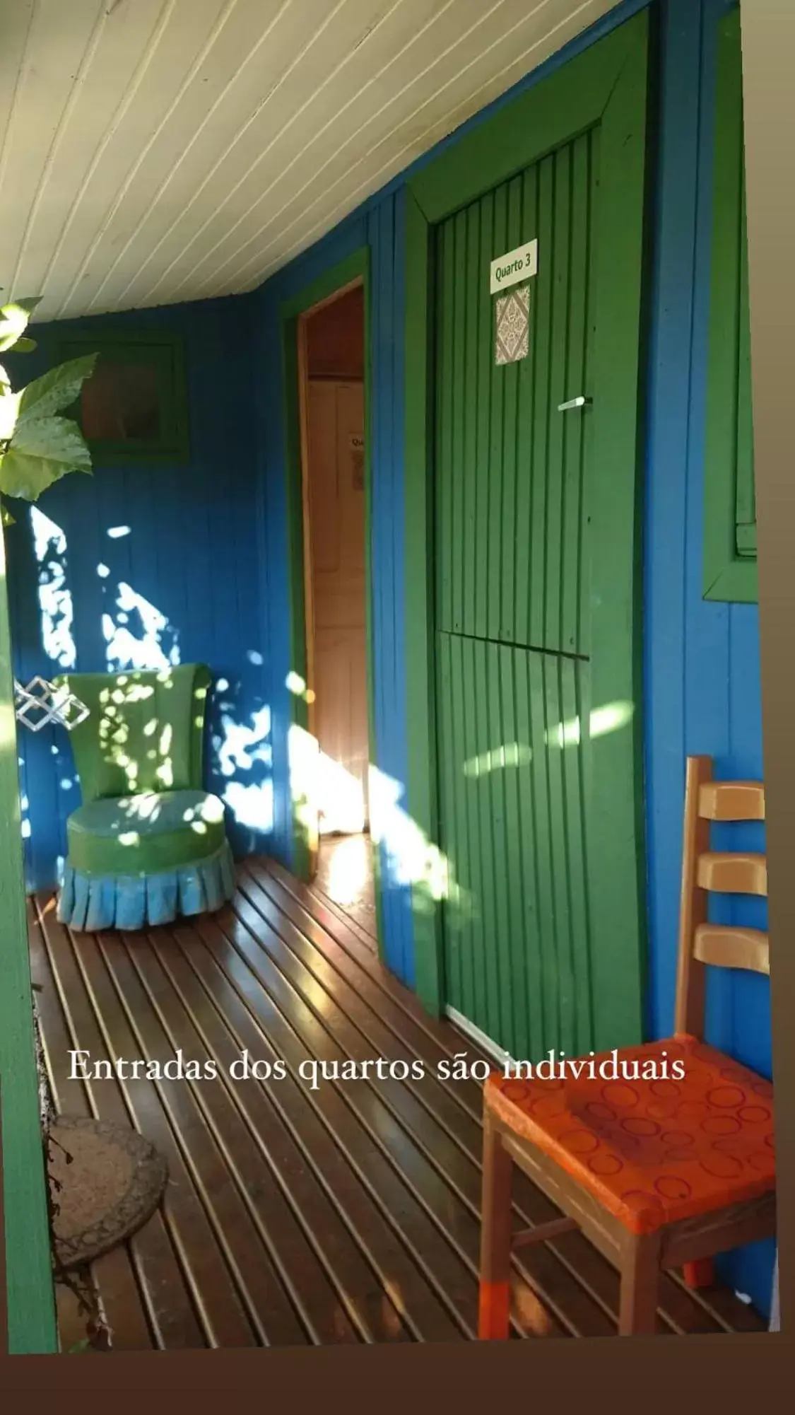 Standard Twin Room in Mandala Camping Pousada Standard Twin Room in Mandala Camping Pousada