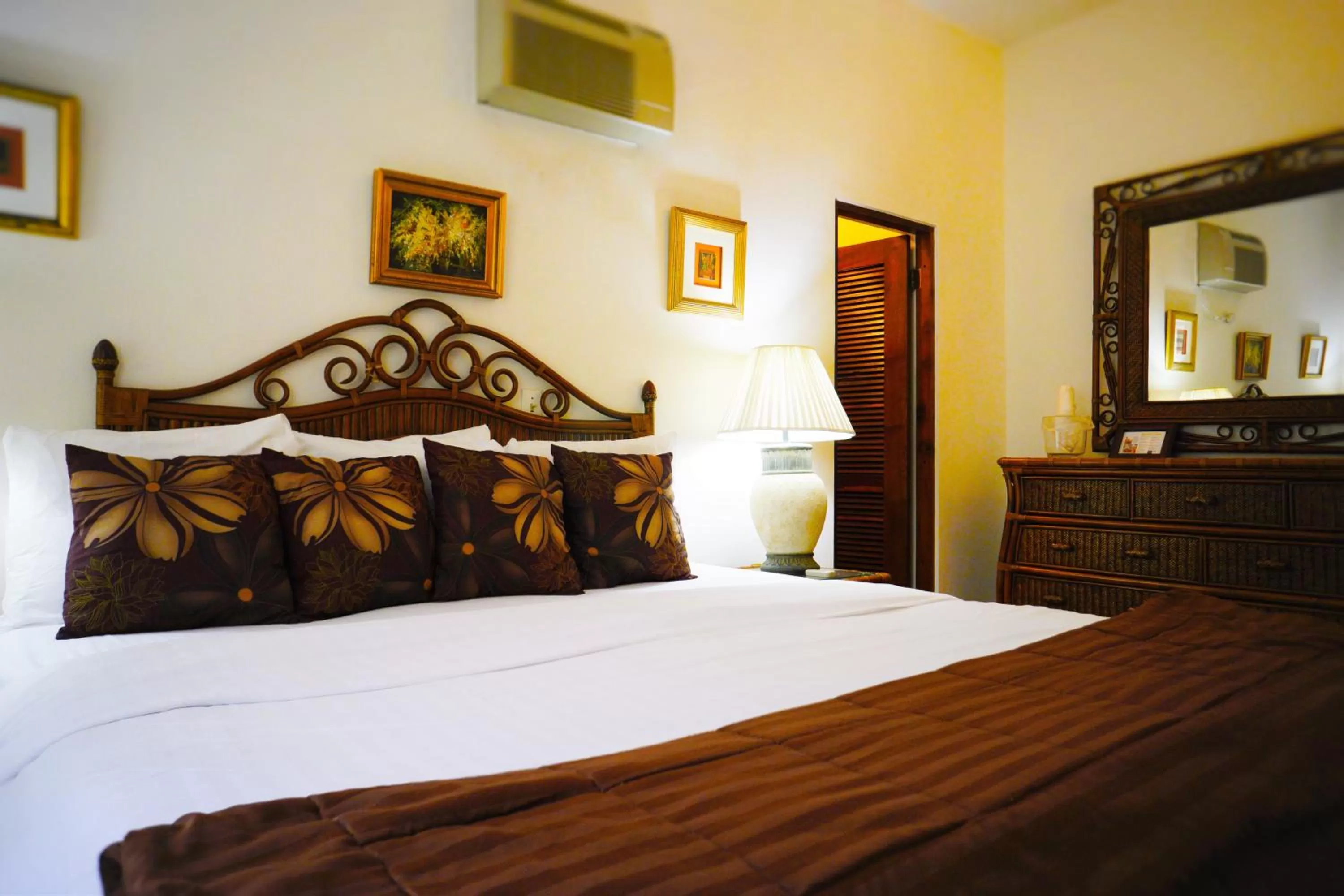 Queen Standard in At Wind Chimes Boutique Hotel