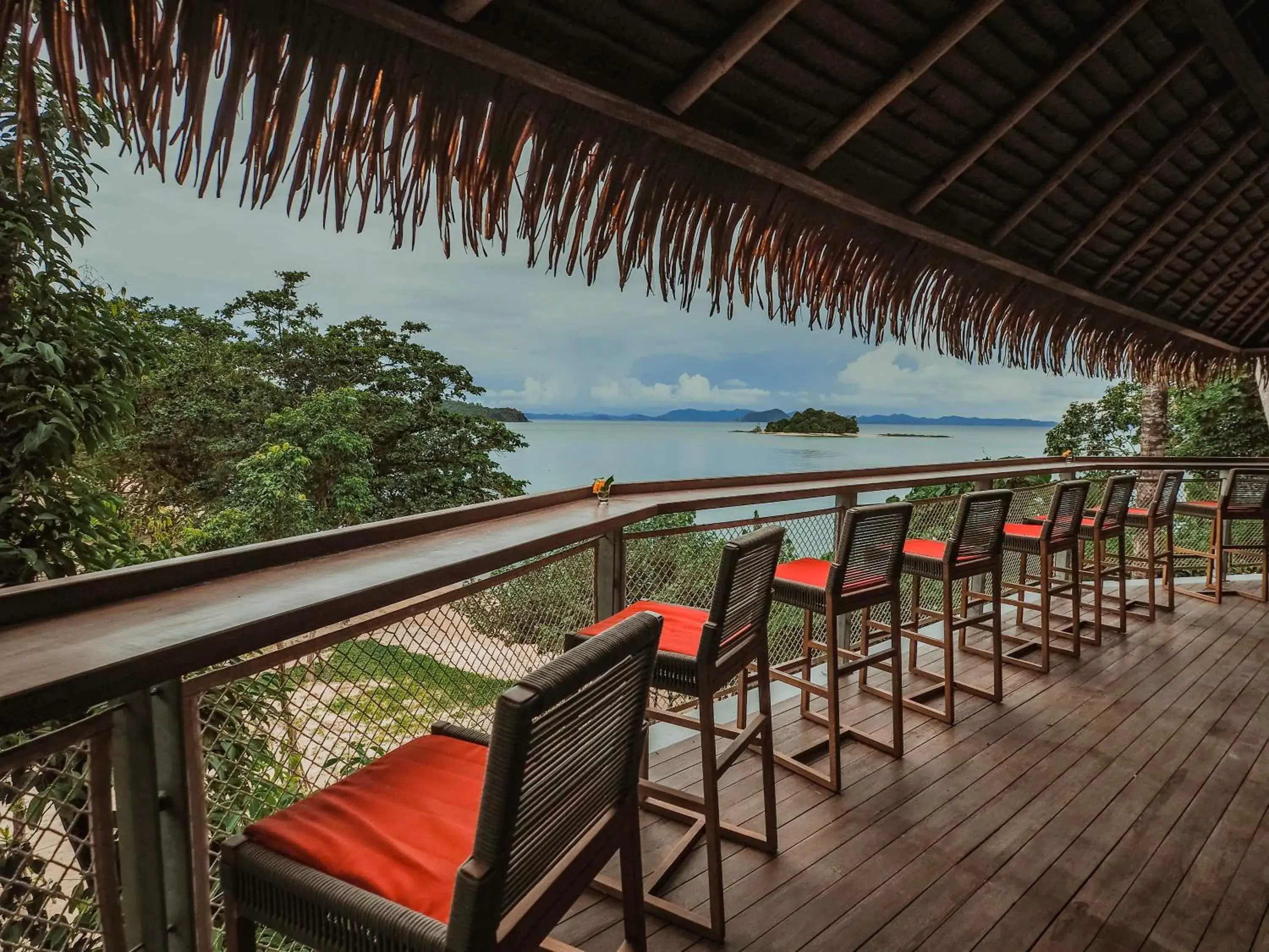 Restaurant/places to eat in Island Escape Burasari Restaurant/places to eat in Island Escape Burasari