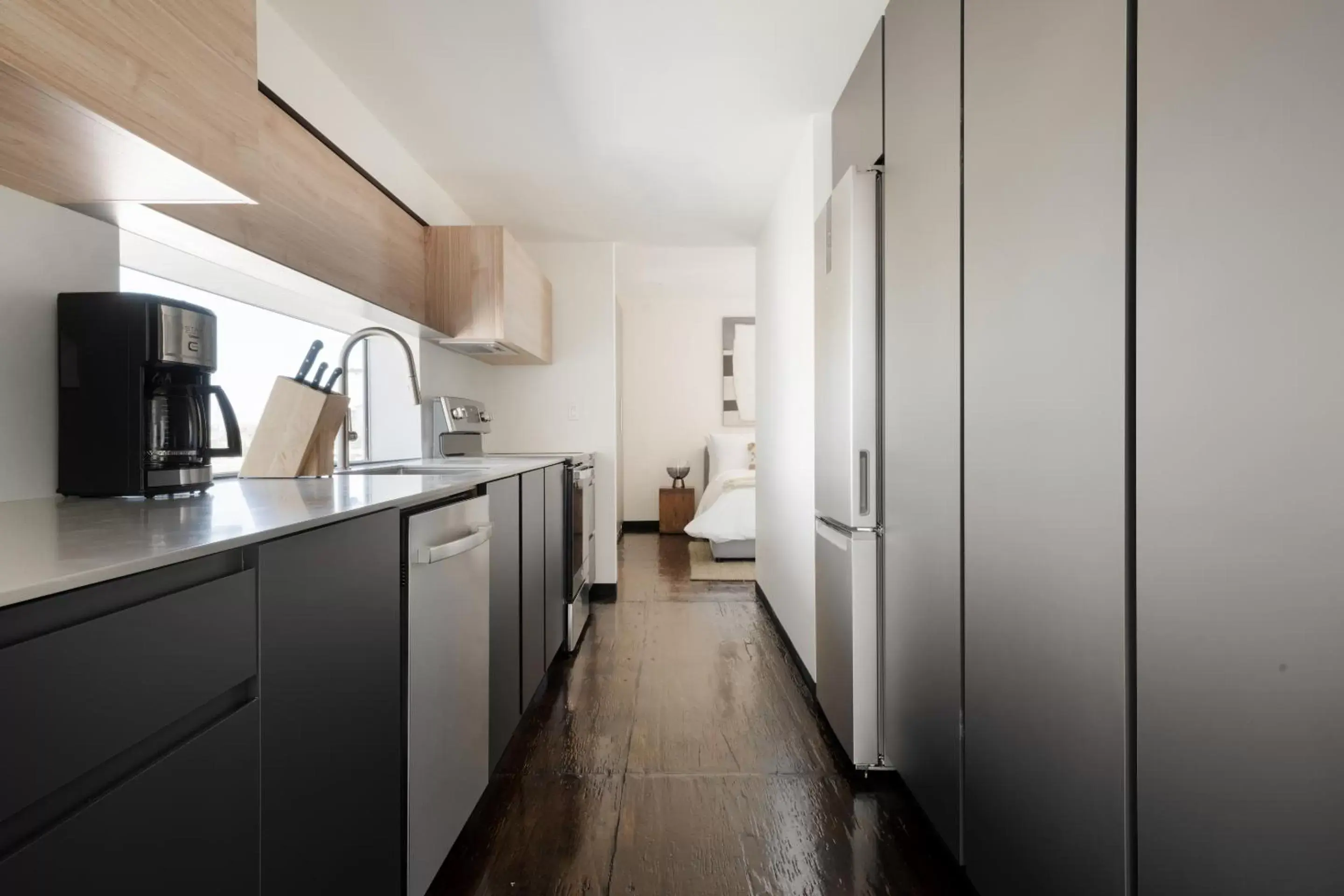 Kitchen/Kitchenette in Sonder Ida