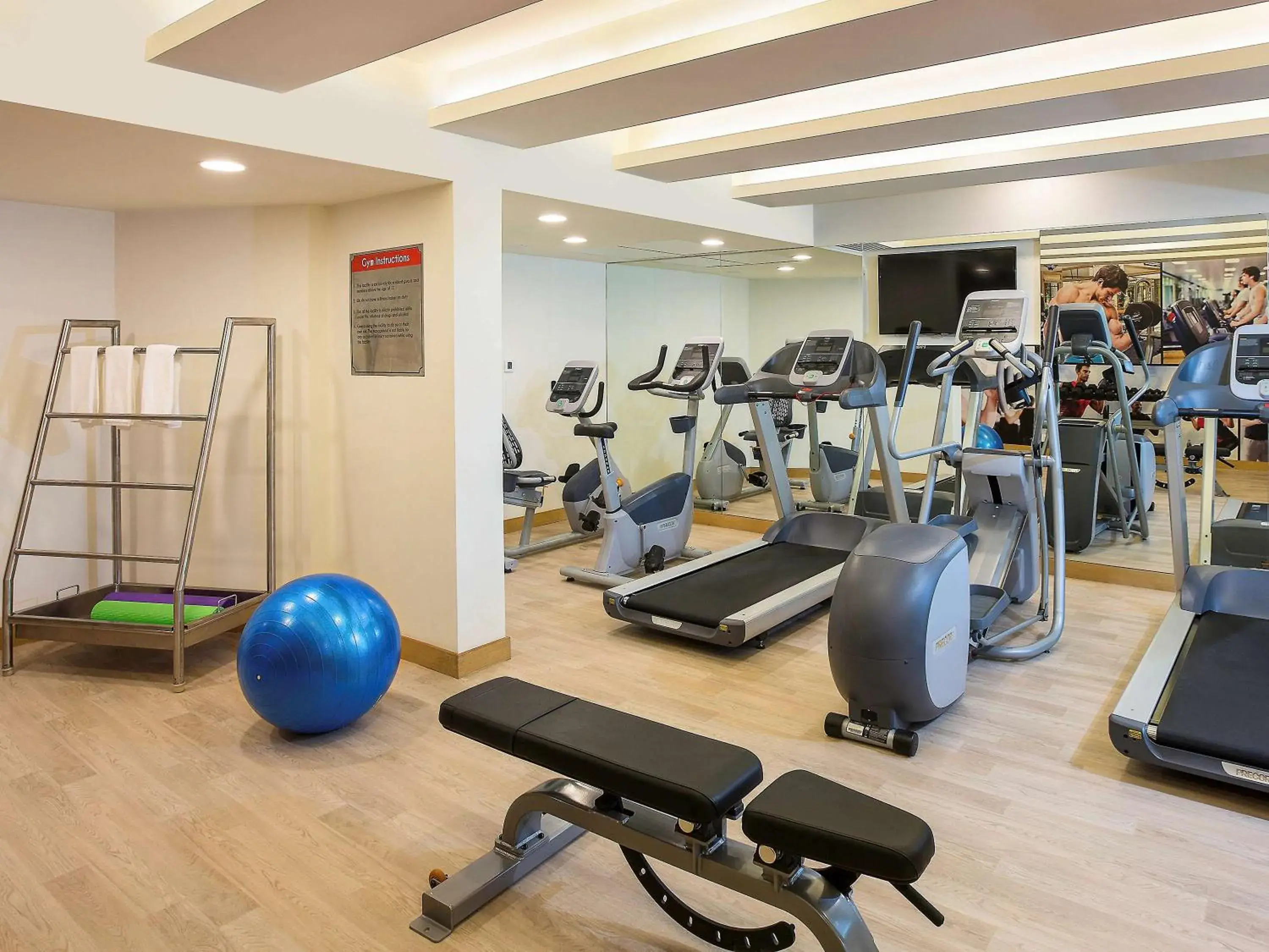 Other, Fitness Center/Facilities in ibis Chennai City Centre- An AccorHotels Brand