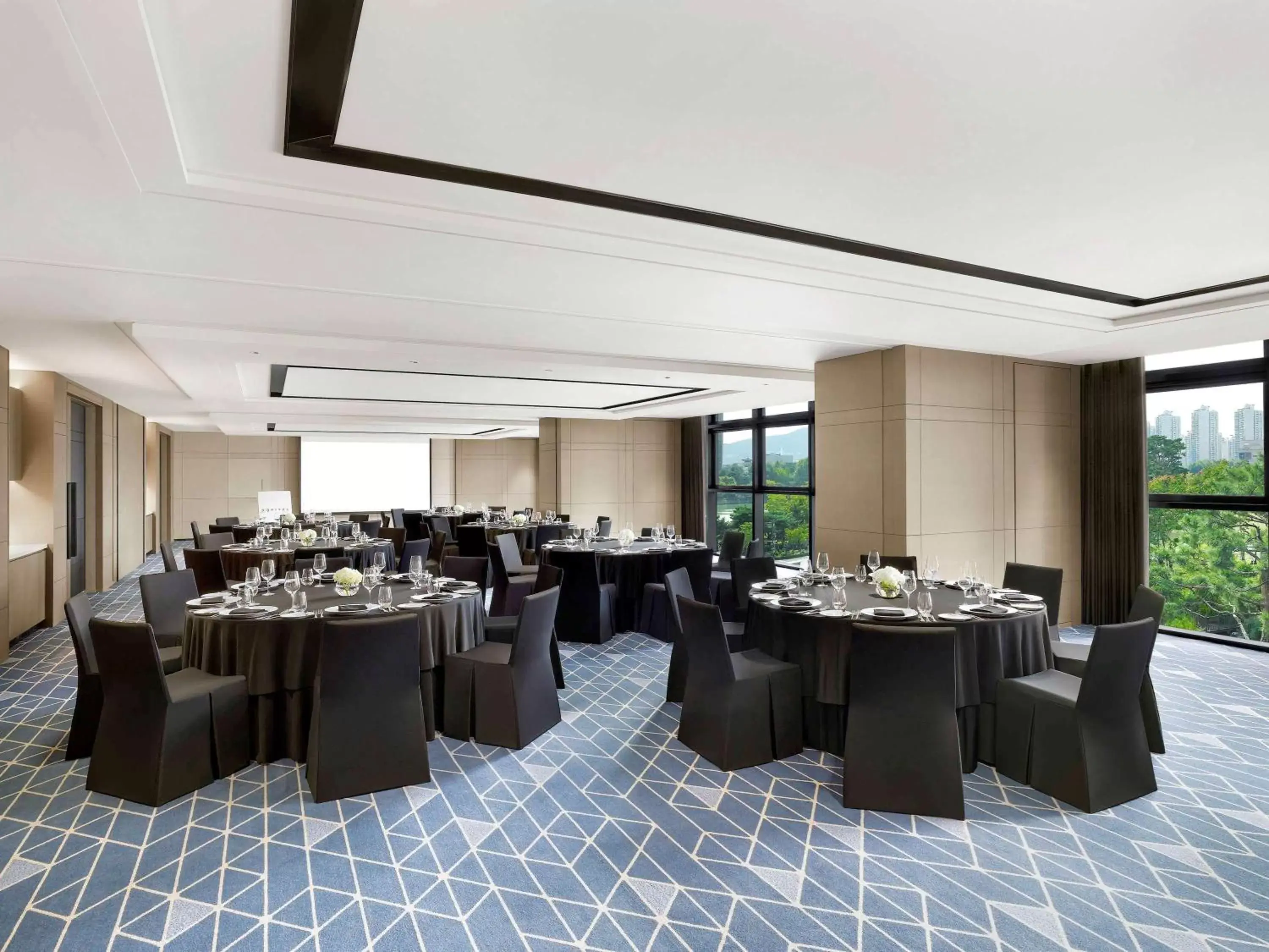 Meeting/conference room, Banquet Facilities in Sofitel Ambassador Seoul Hotel & Serviced Residences