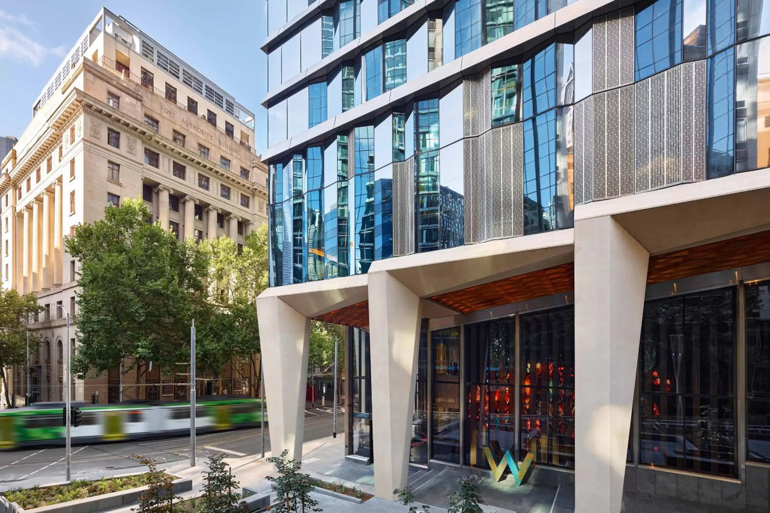 Property Building in W Melbourne