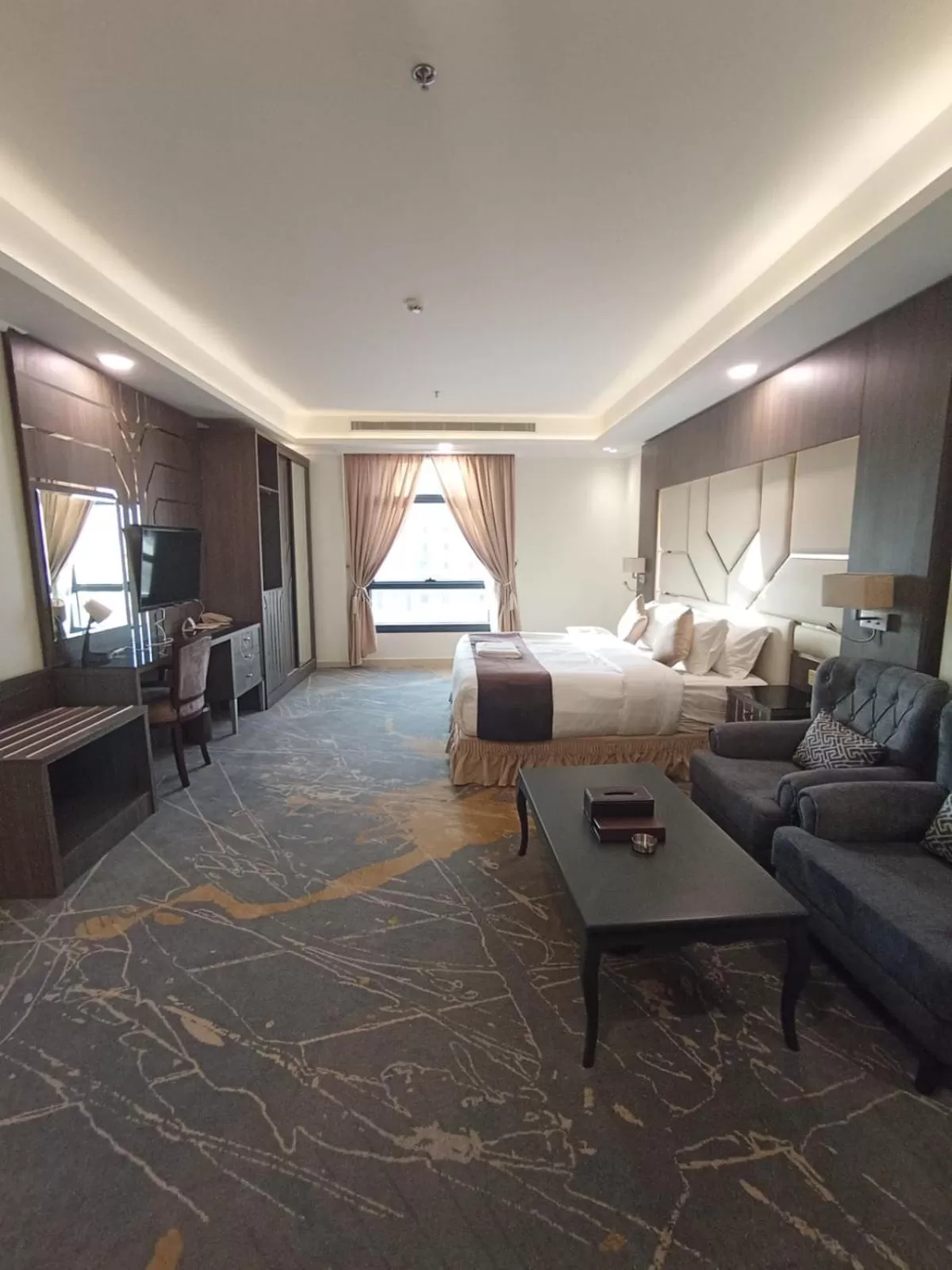 Seating Area in فندق جيست هاوس