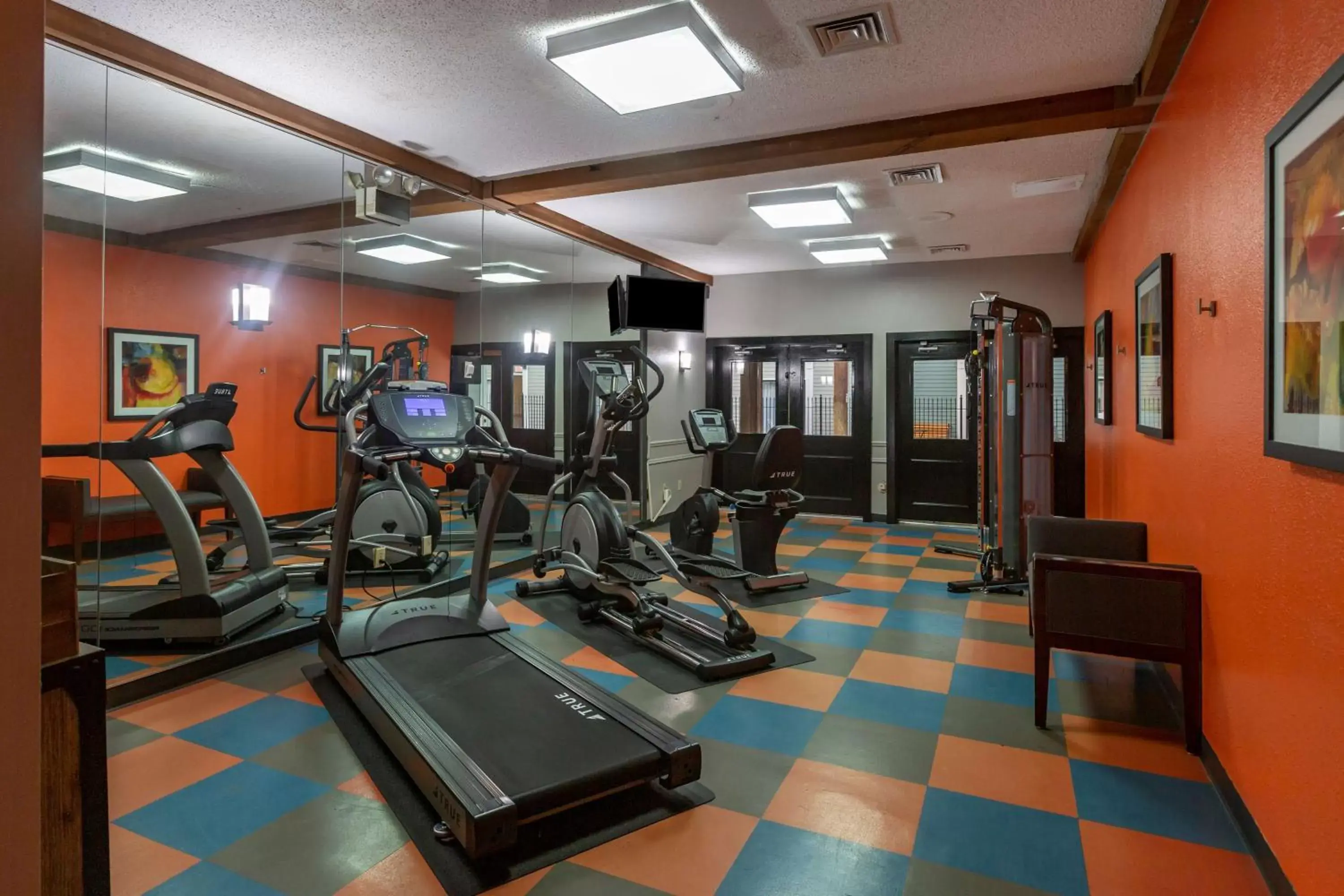 Spa and wellness centre/facilities, Fitness Center/Facilities in Best Western Plus Como Park Hotel