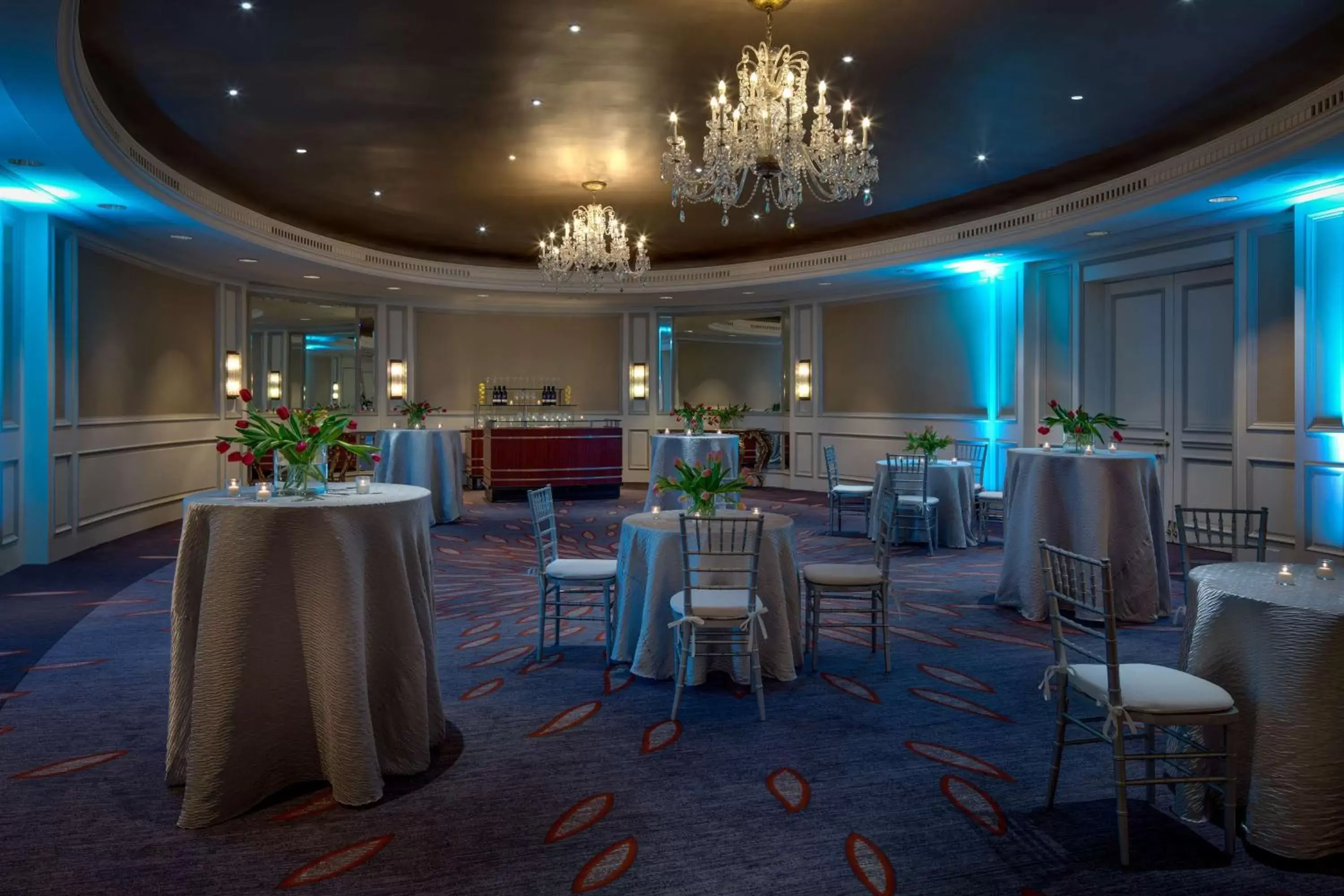 Meeting/conference room, Restaurant/Places to Eat in Hyatt Regency Boston