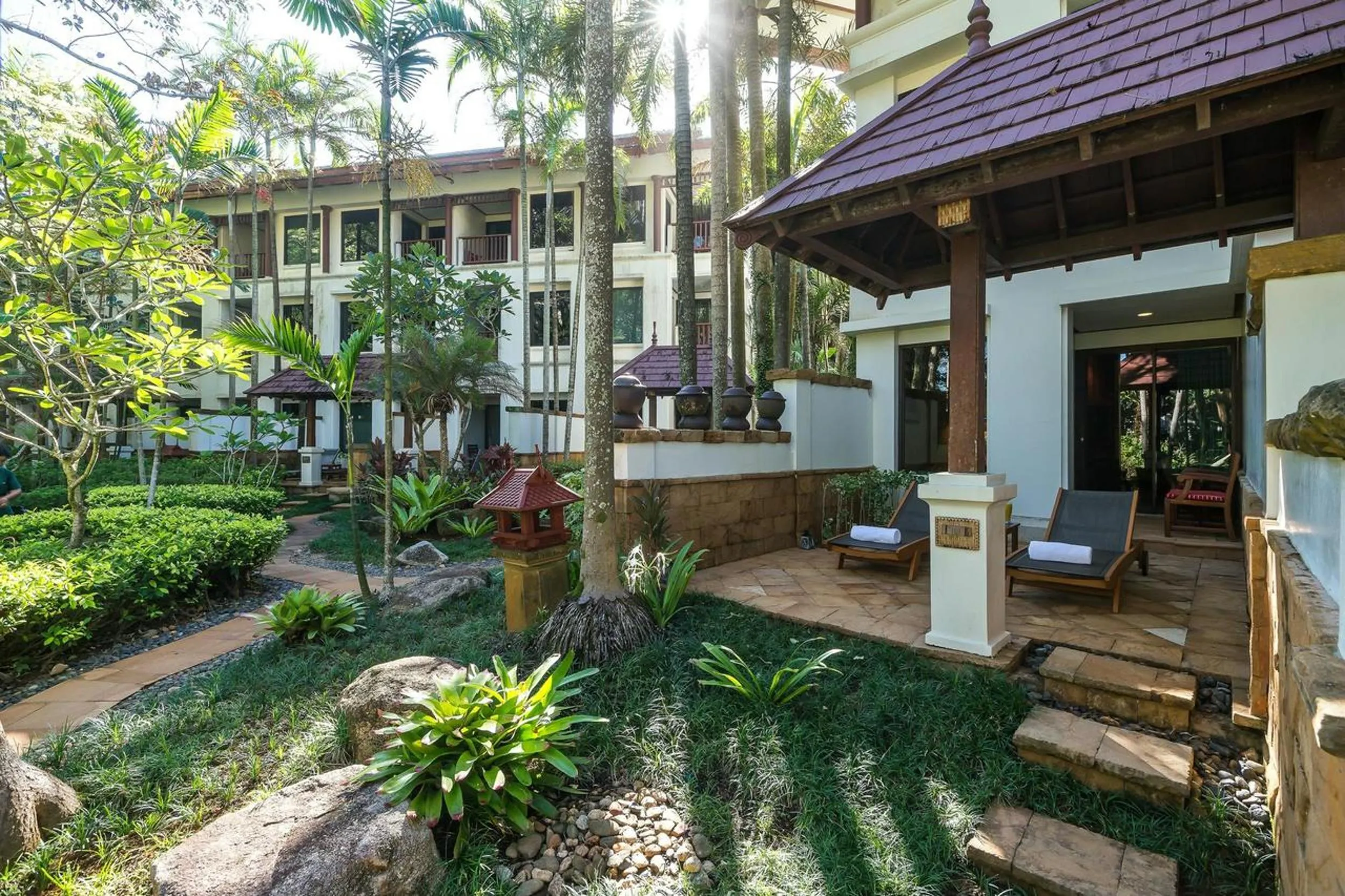 View (from property/room) in JW Marriott Phuket Resort and Spa