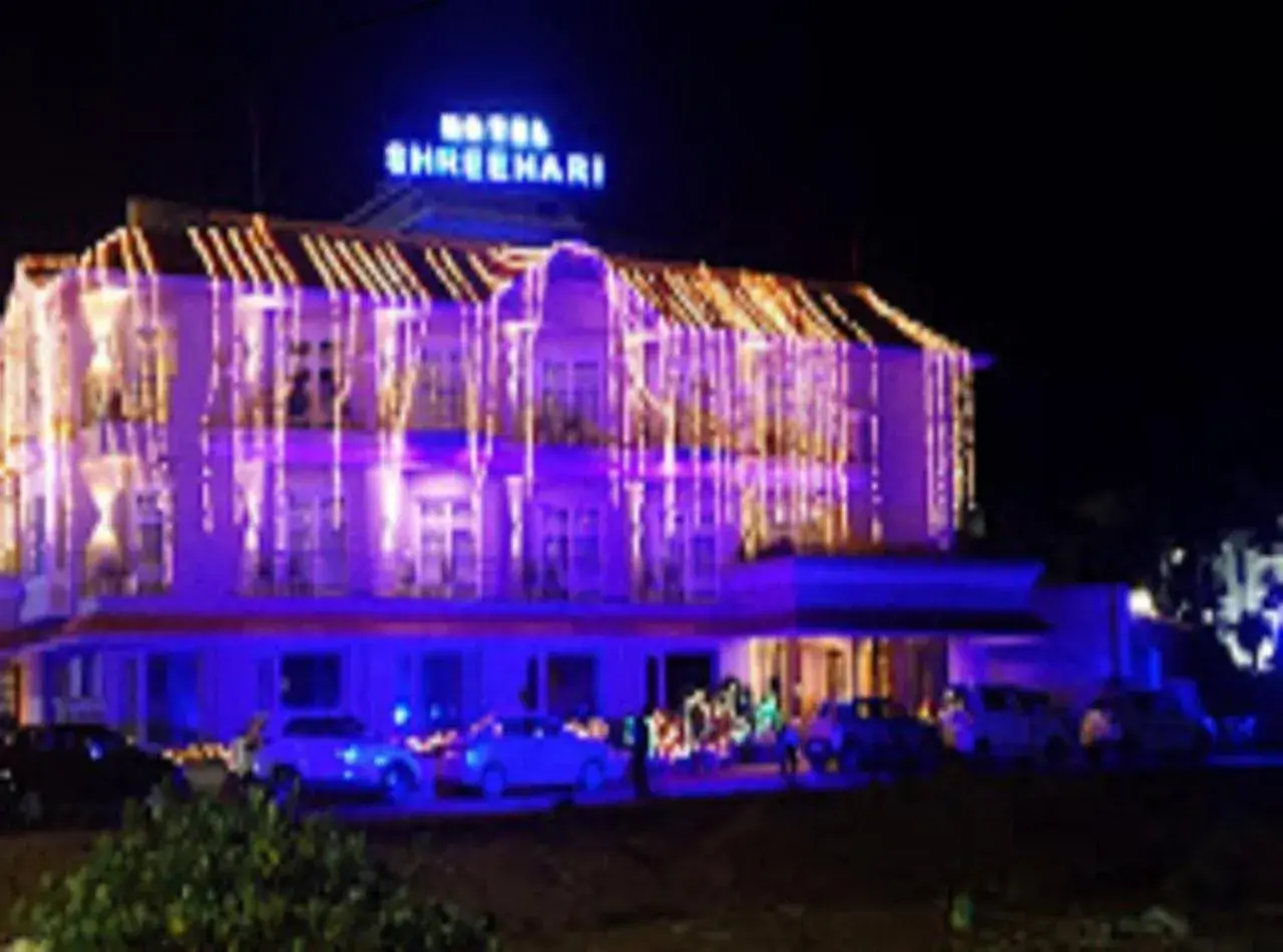 Property Building in Hotel Shree Hari