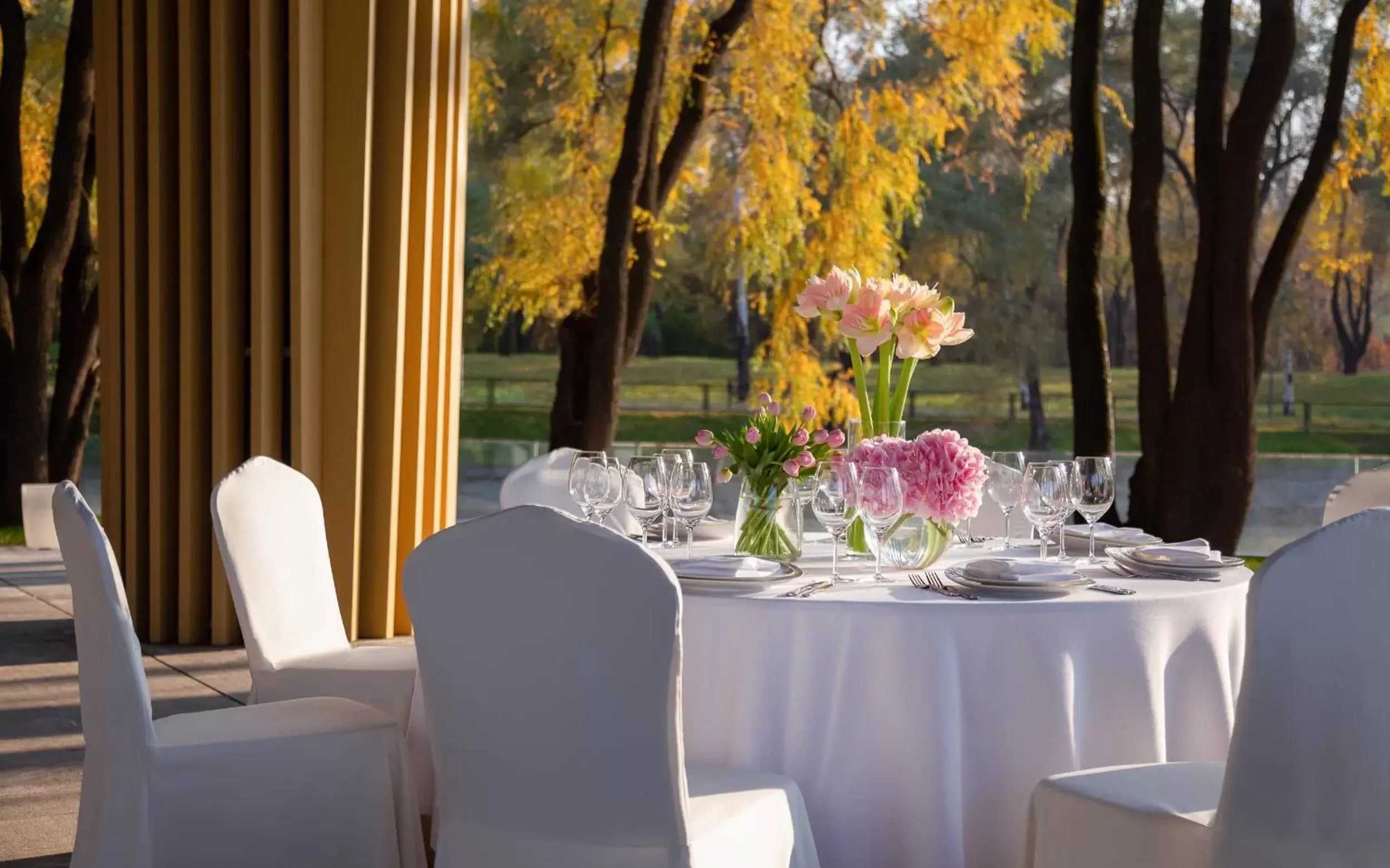 wedding, Restaurant/Places to Eat in Swissôtel Wellness Resort Alatau Almaty