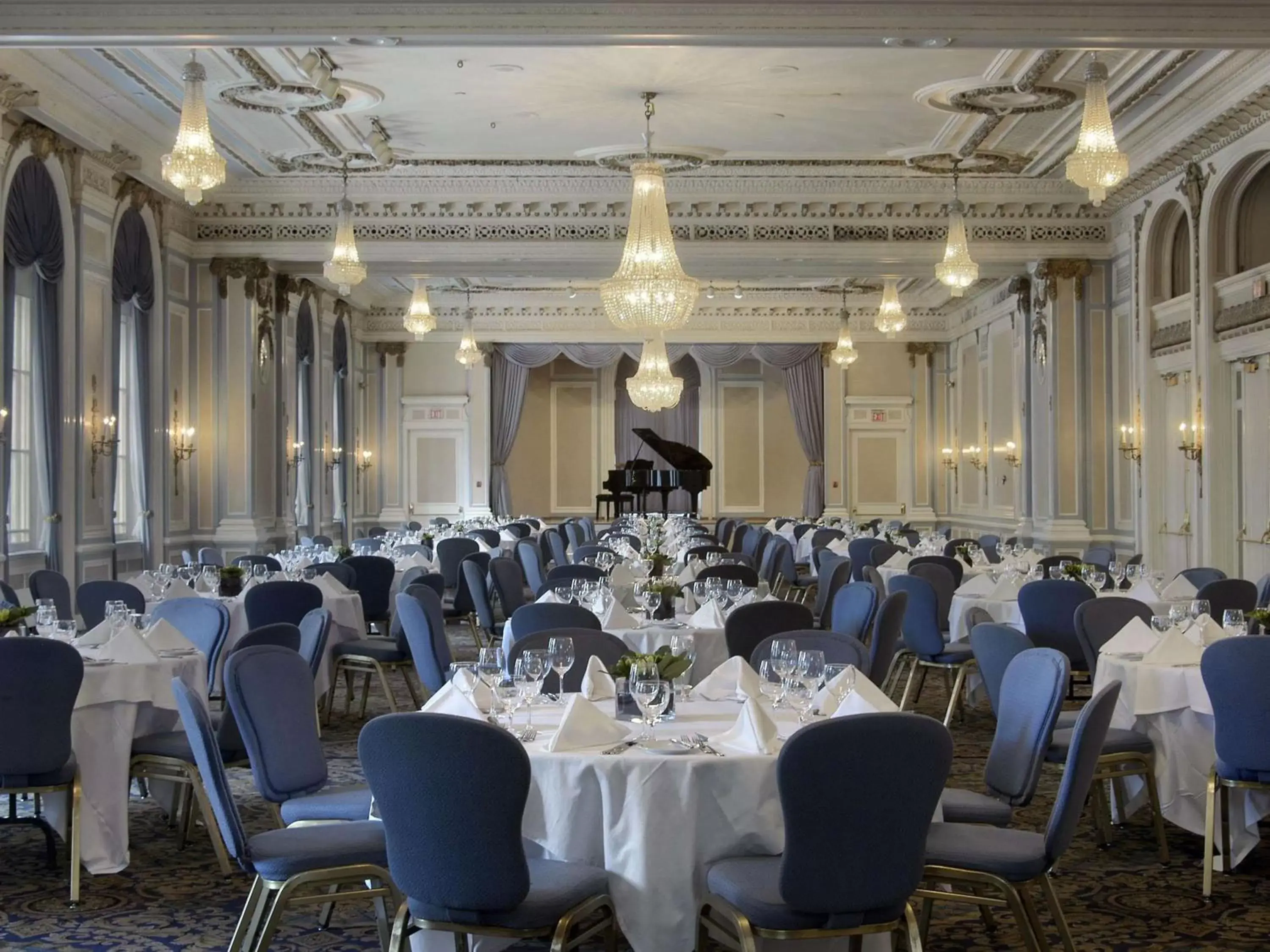 wedding, Restaurant/Places to Eat in Fairmont Palliser