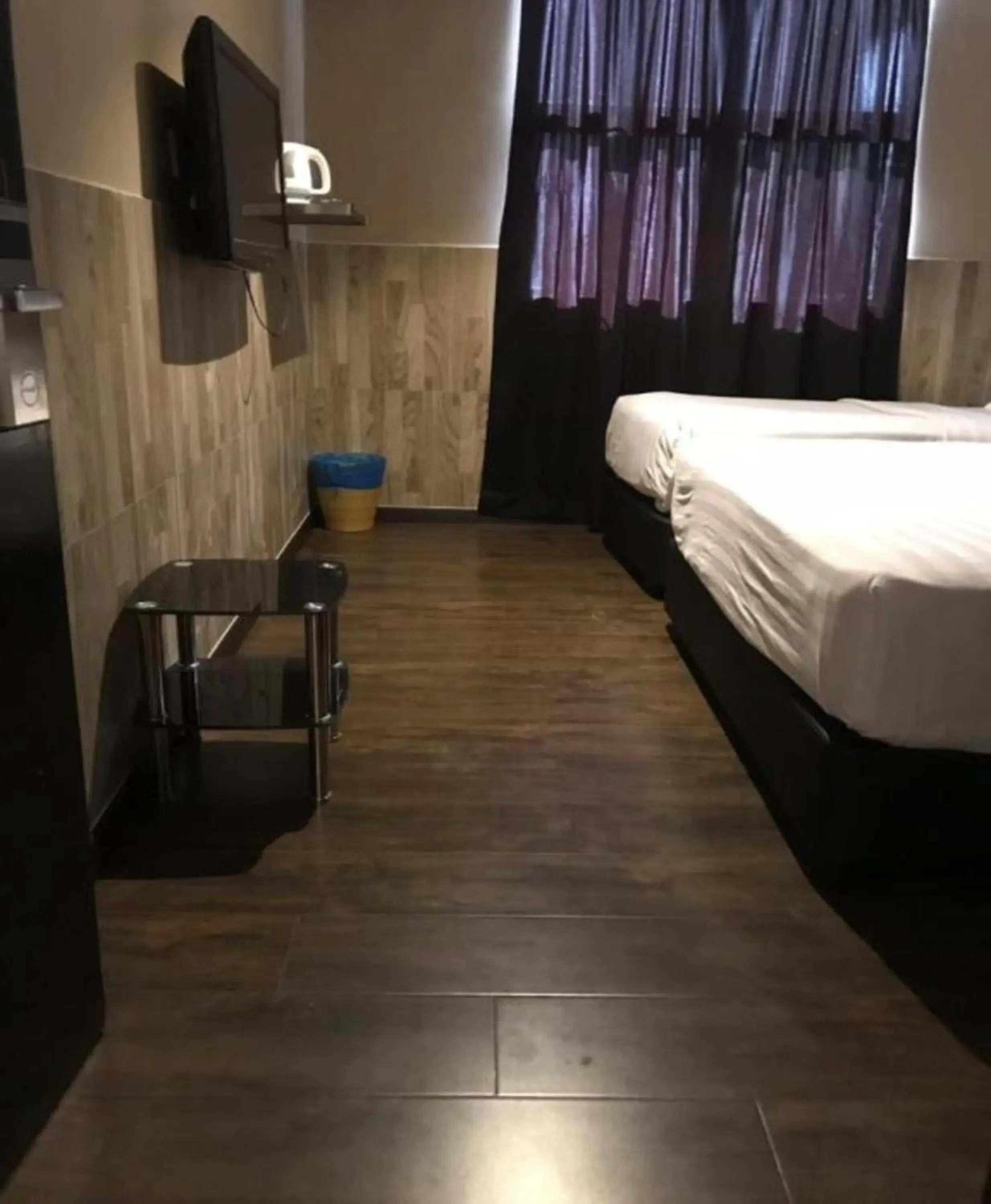 Bedroom in Time Hotel Seremban