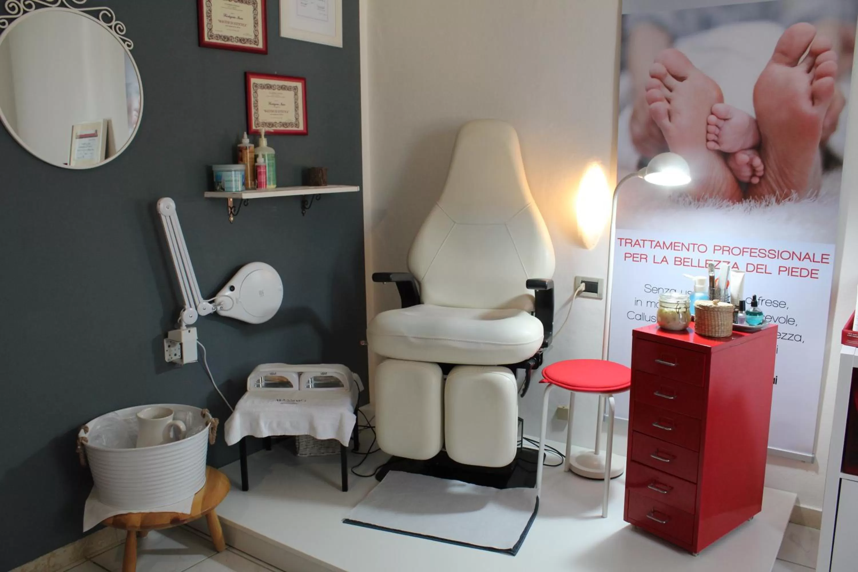 Spa and wellness centre/facilities in Hotel Massimo