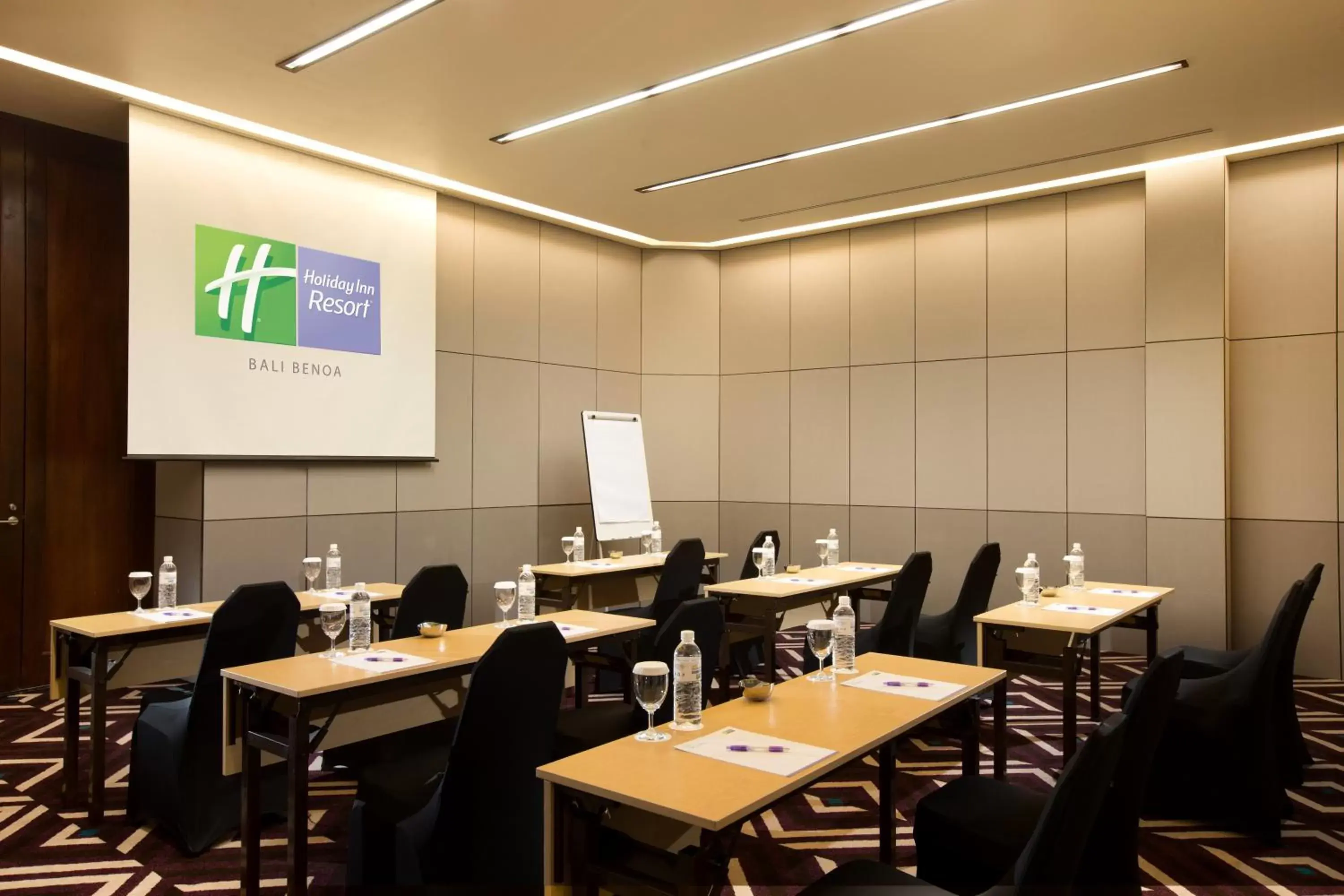 Meeting/conference room in Holiday Inn Resort Bali Nusa Dua, an IHG Hotel - CHSE Certified