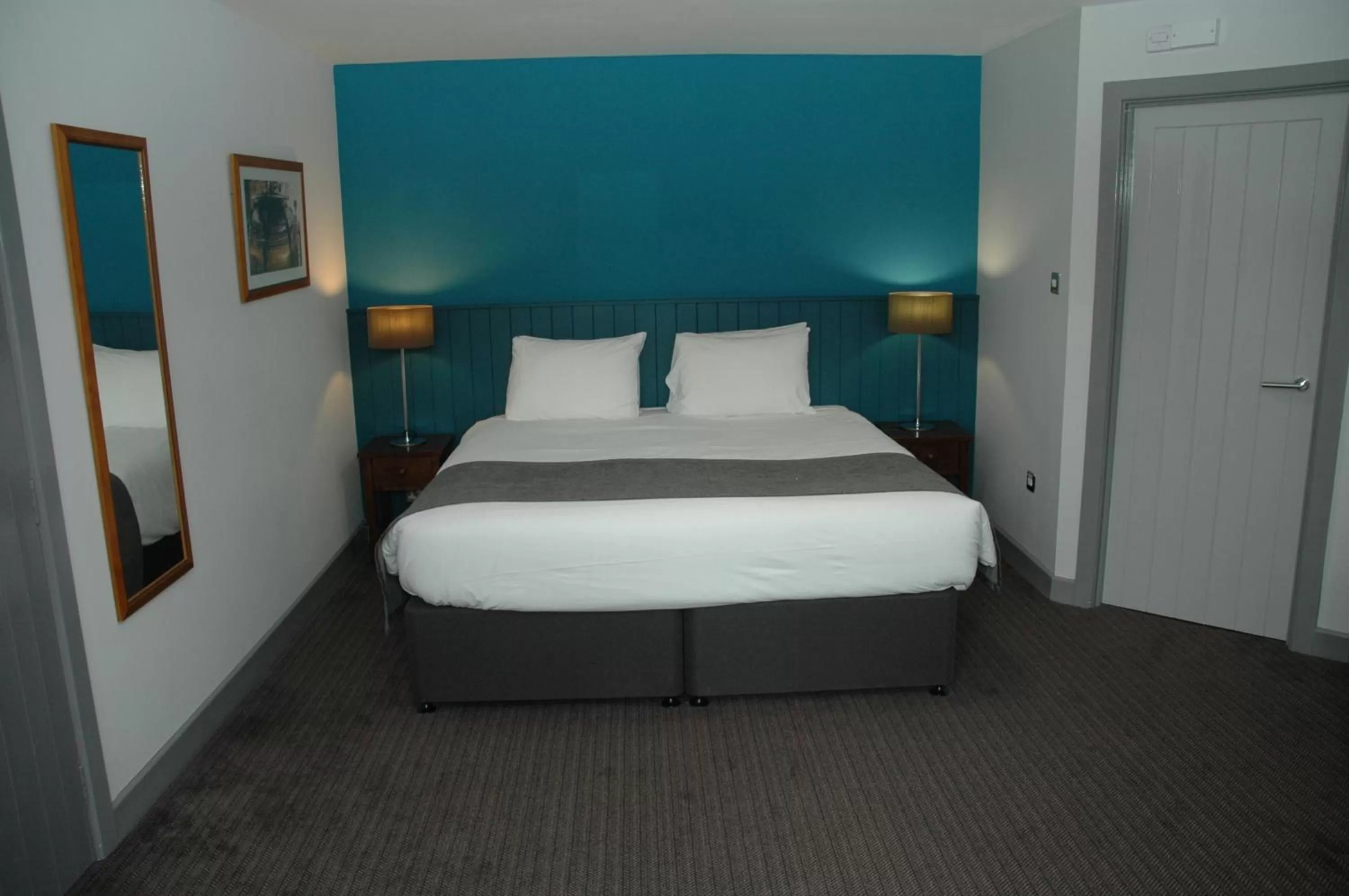 Bed in Mill On The Soar by Greene King Inns