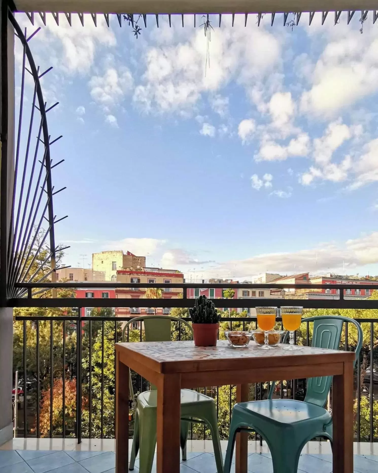 Property building in Museo19