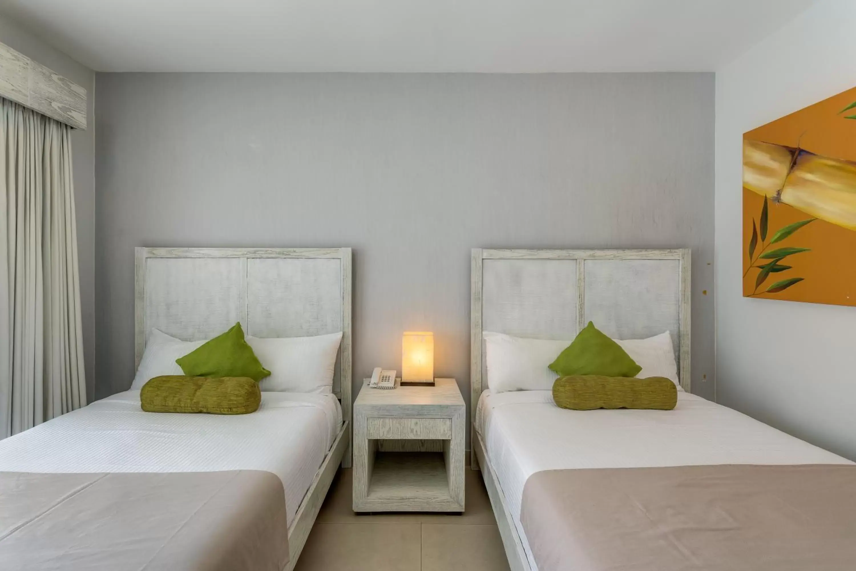 Bed in Aldea Thai by Mistik Vacation Rentals