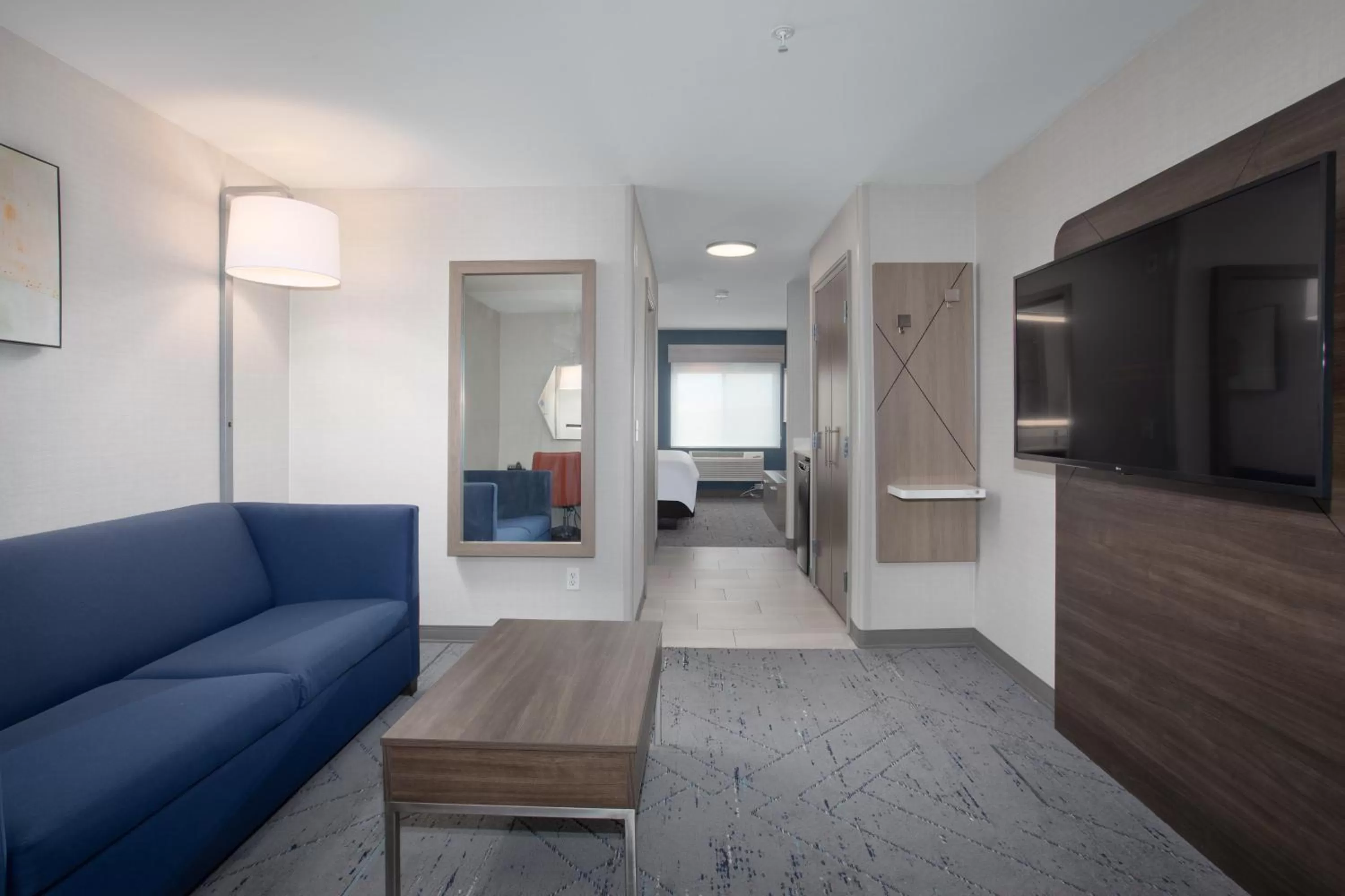 Photo of the whole room in Holiday Inn Express Hotel & Suites Grand Junction by IHG