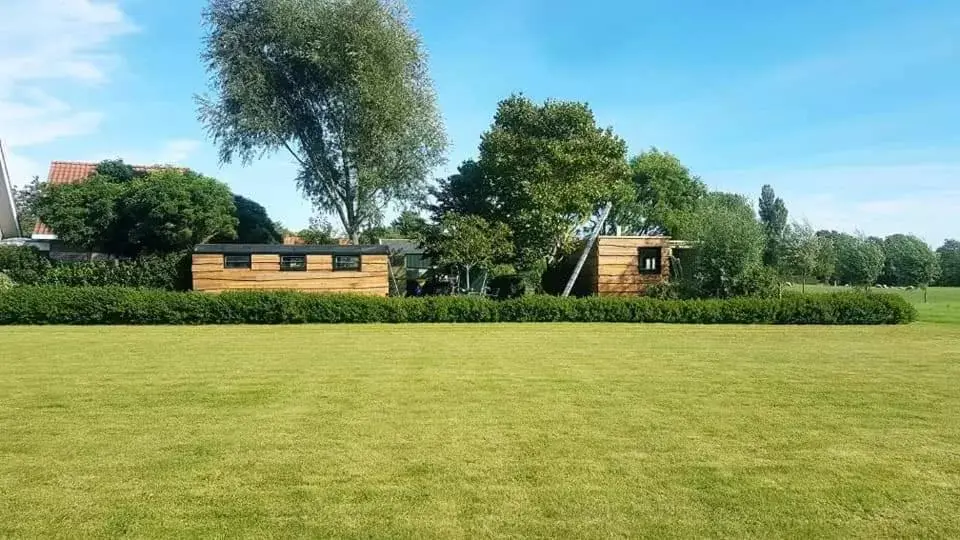 Trekkershut Trekkershut