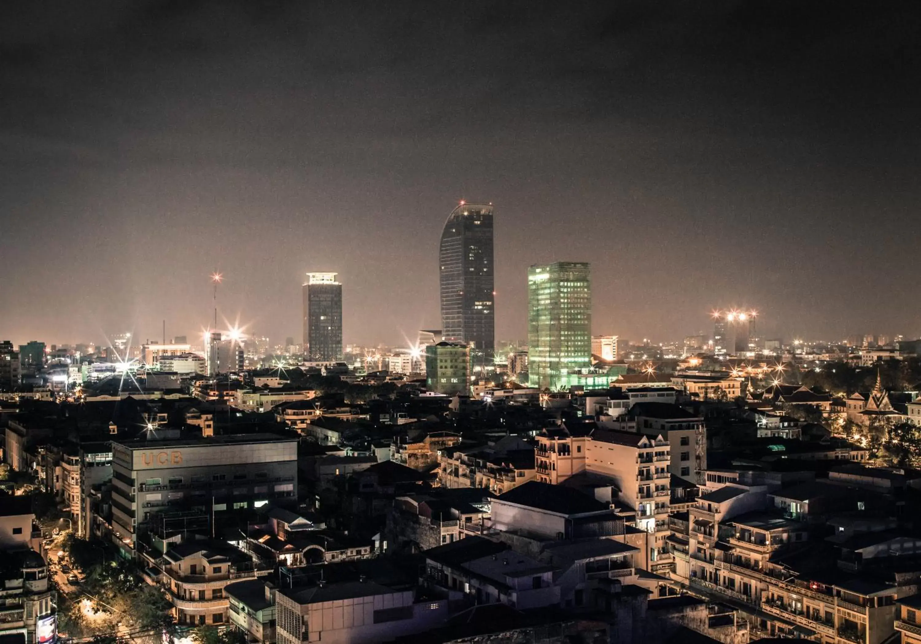 City view, Bird's-eye View in Point Boutique Hotel