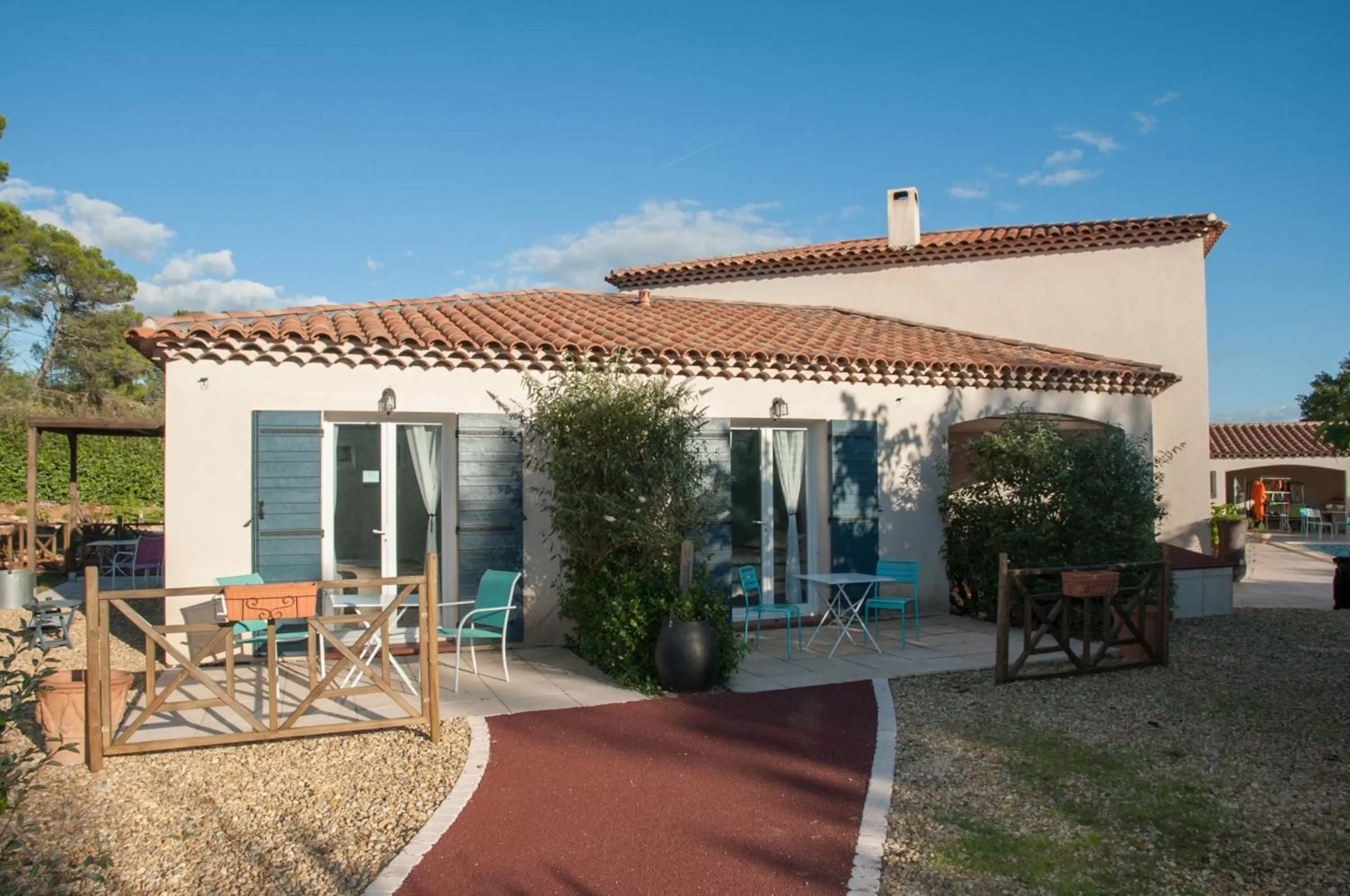 Patio, Patio/Outdoor Area in Le Mas Pinède