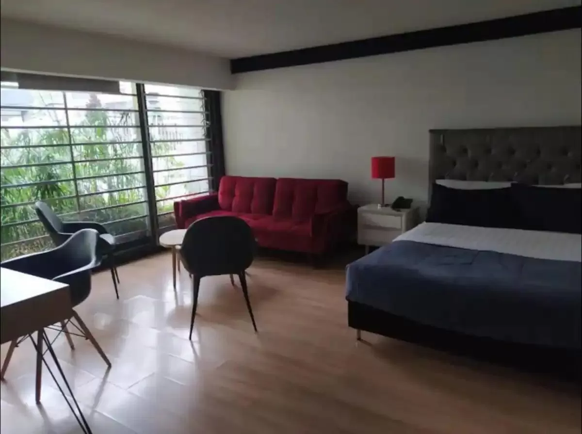 Bed in HOTEL BOUTIQUE CASA LOZADA