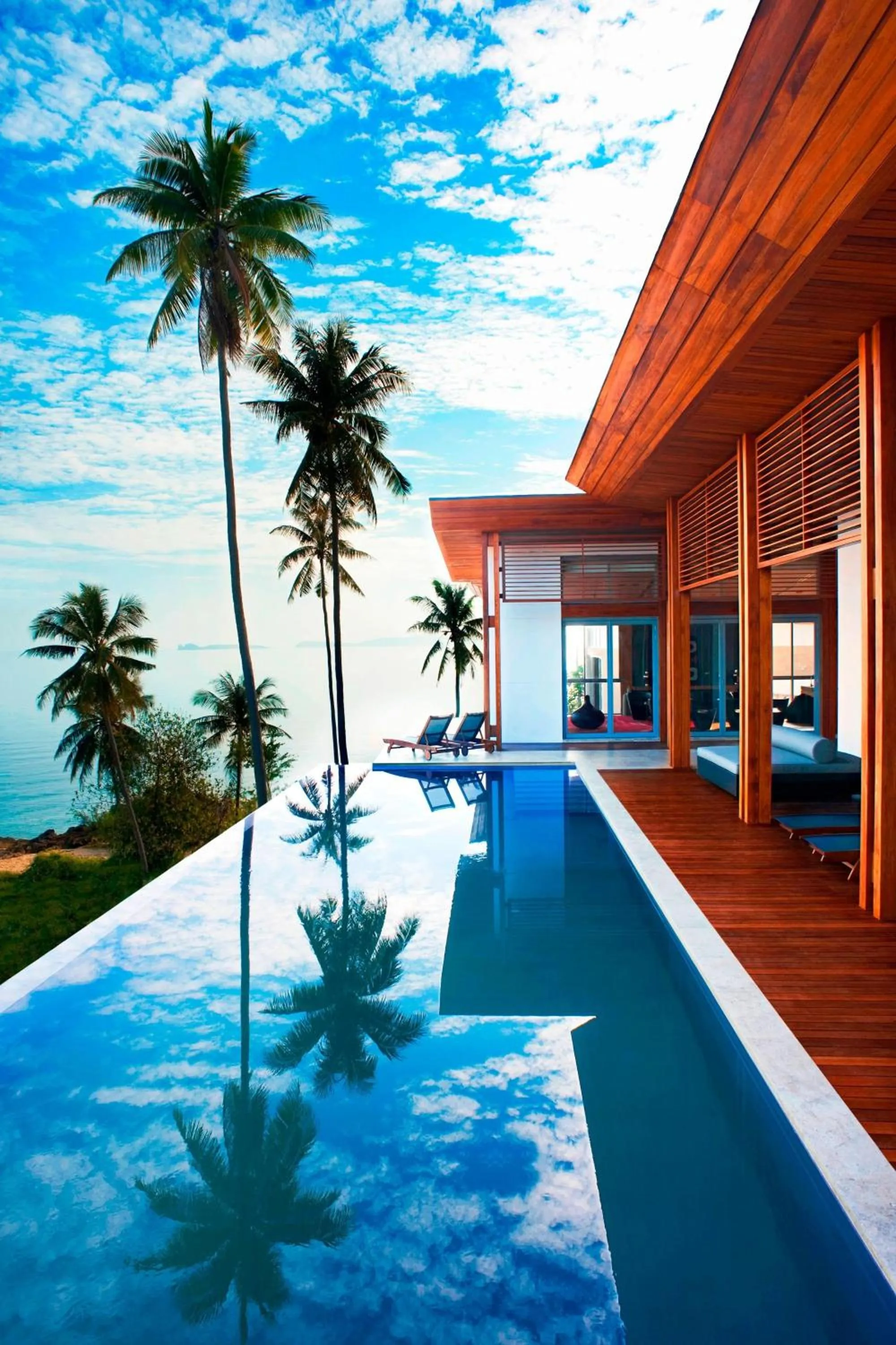Property building in W Koh Samui