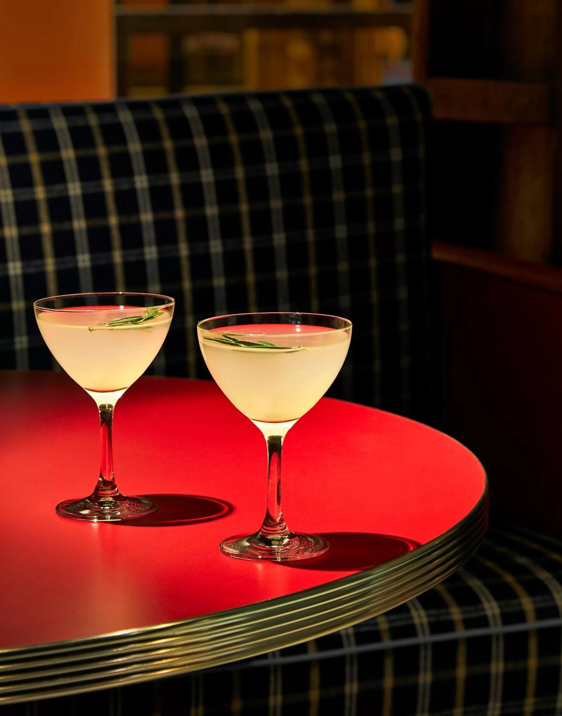 Lounge or bar in Graduate by Hilton Annapolis