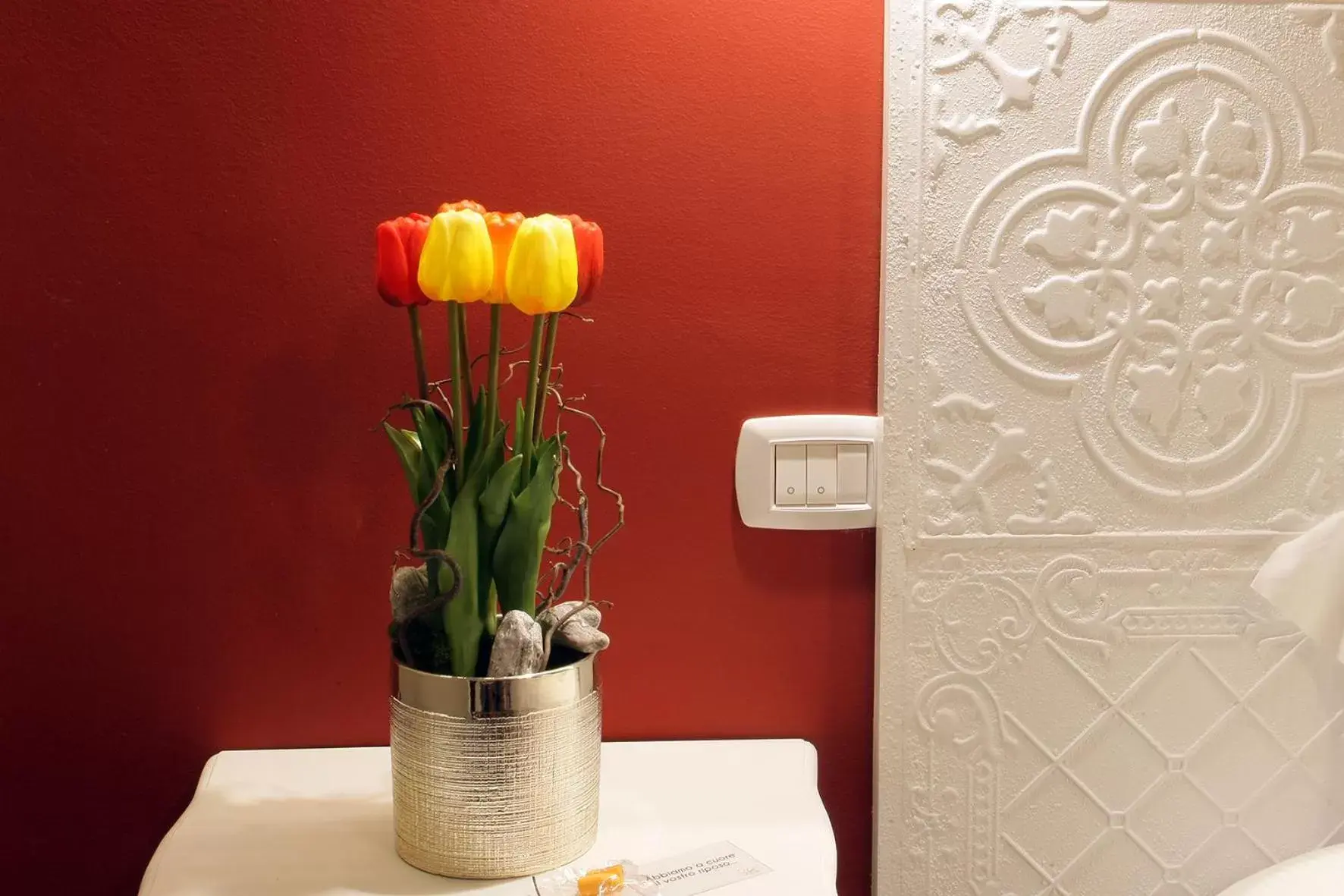 Bathroom in Sebèl Luxury Rooms