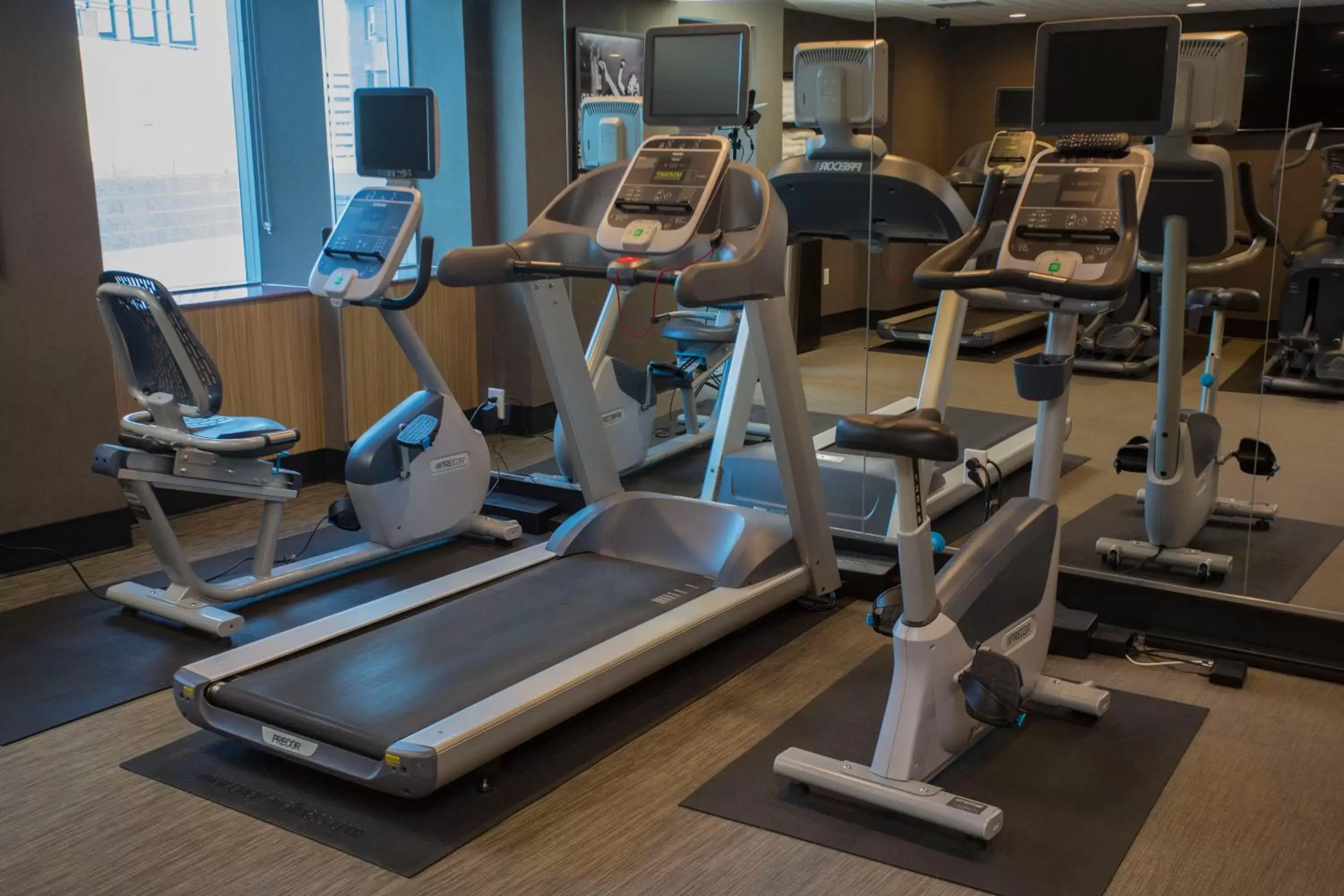 Fitness centre/facilities, Fitness Center/Facilities in Boardwalk Resorts at Atlantic Palace