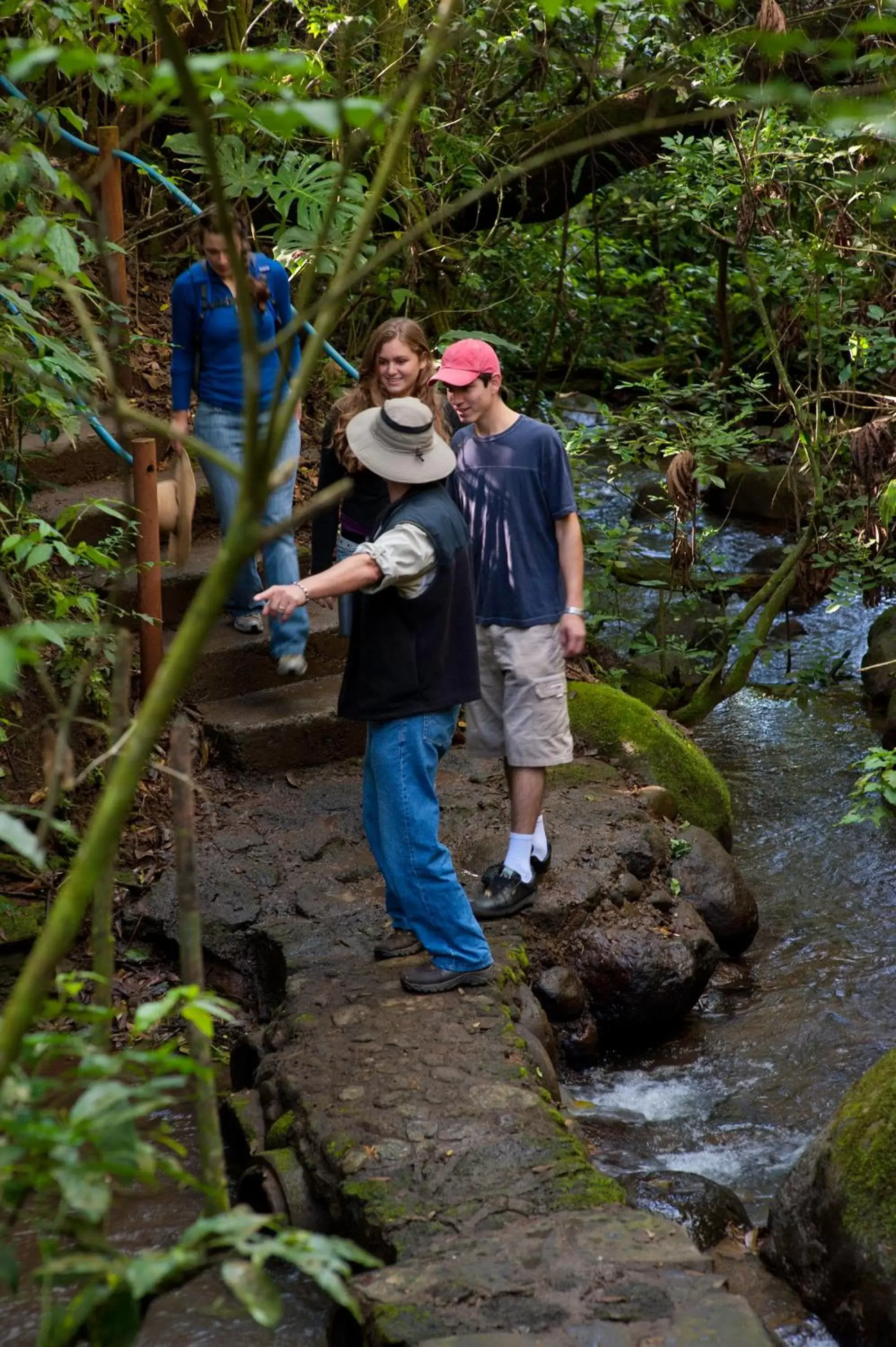 Activities, Children in Finca Rosa Blanca Coffee Farm and Inn