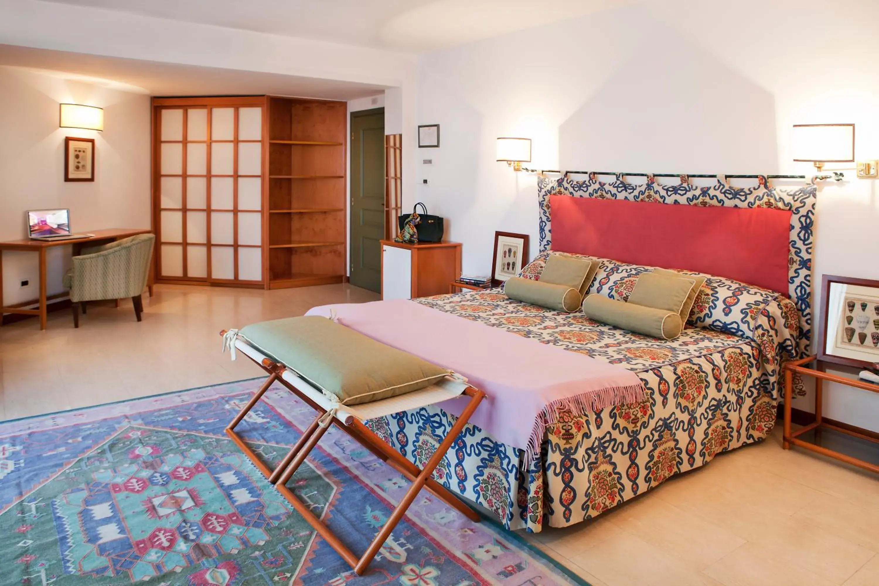 Photo of the whole room, Bed in Hotel Villa Undulna - Terme della Versilia