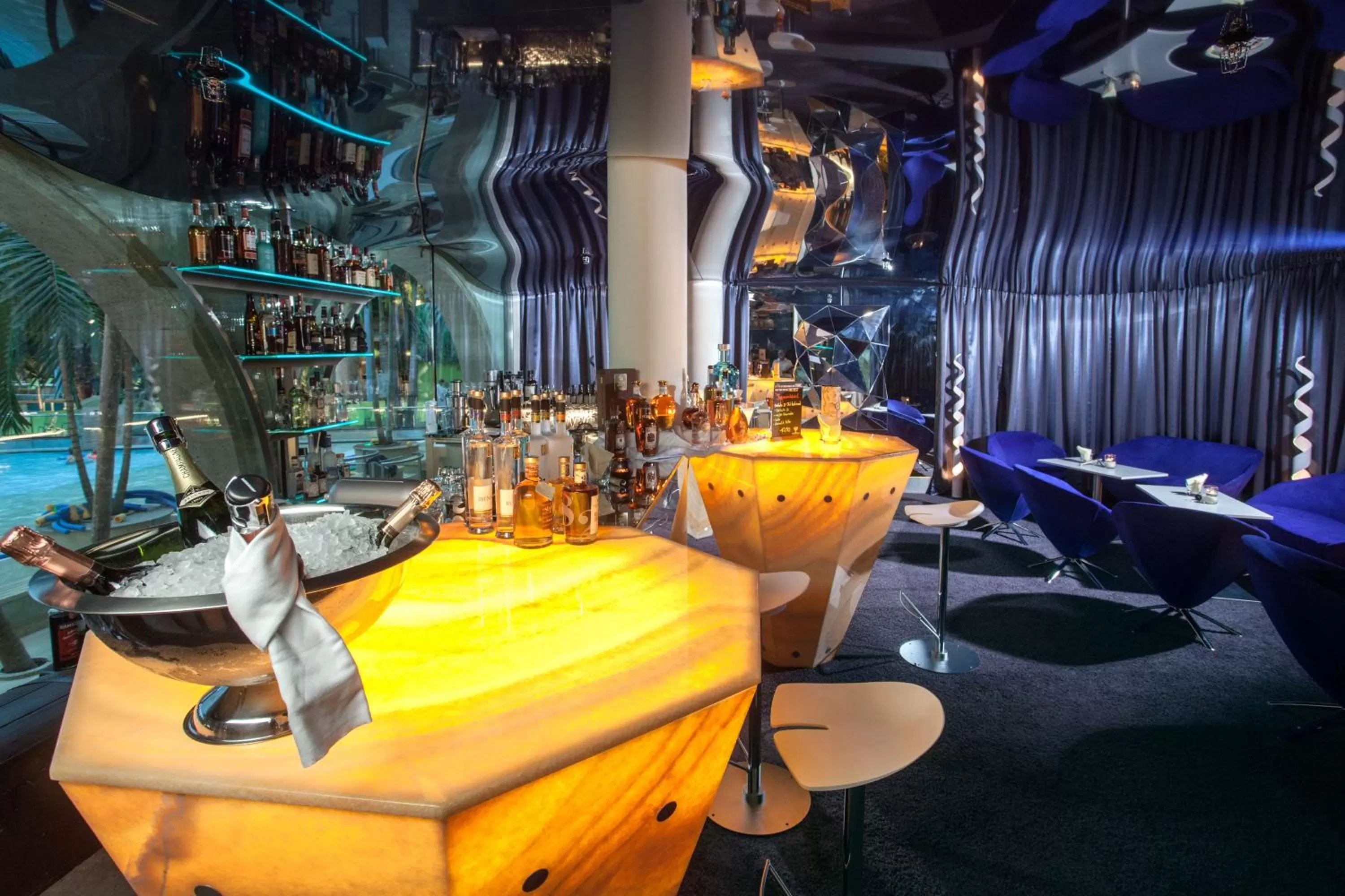 Lounge or bar in Hotel Victory Therme Erding