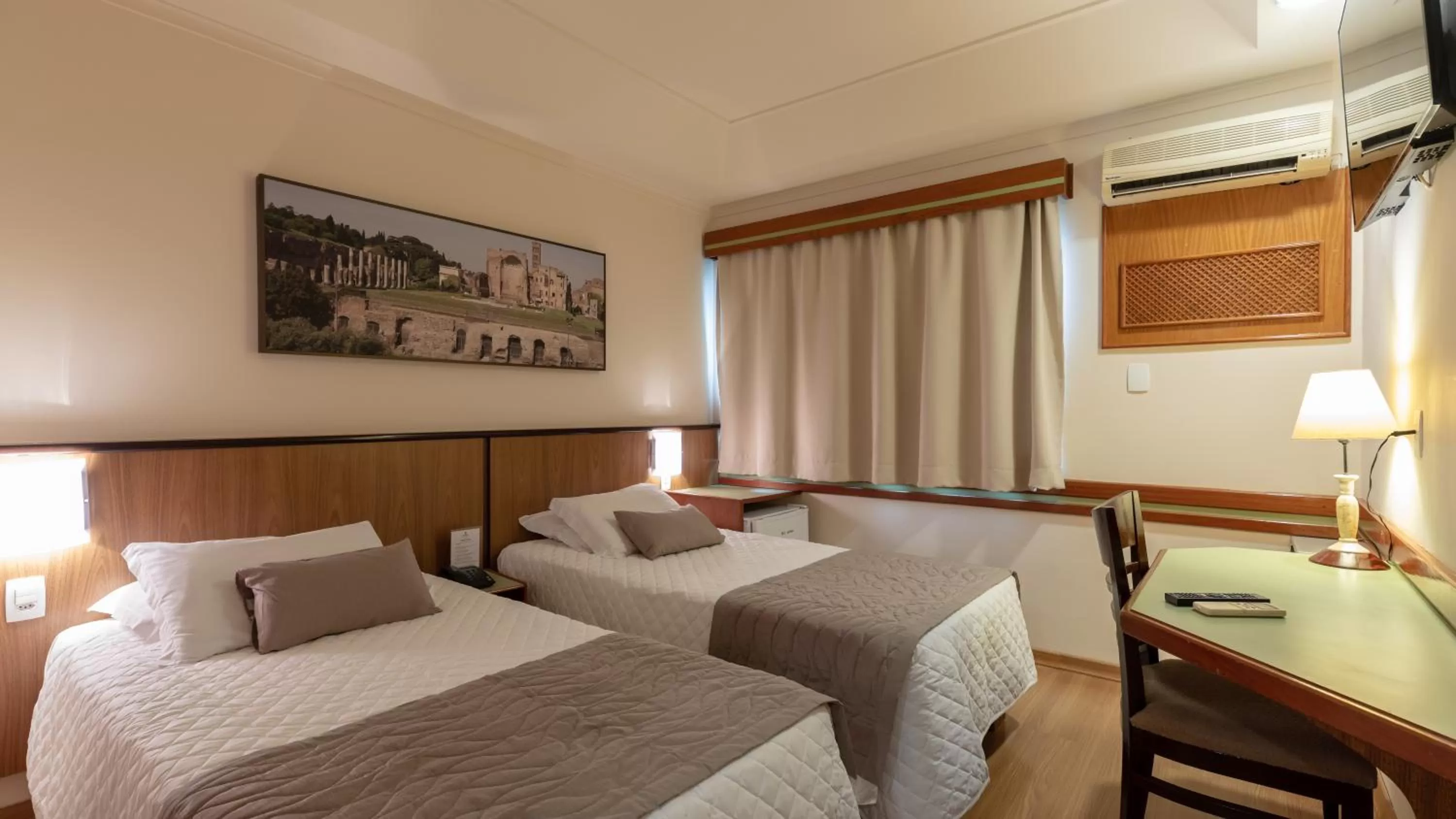 Bed in Hotel Bella Italia