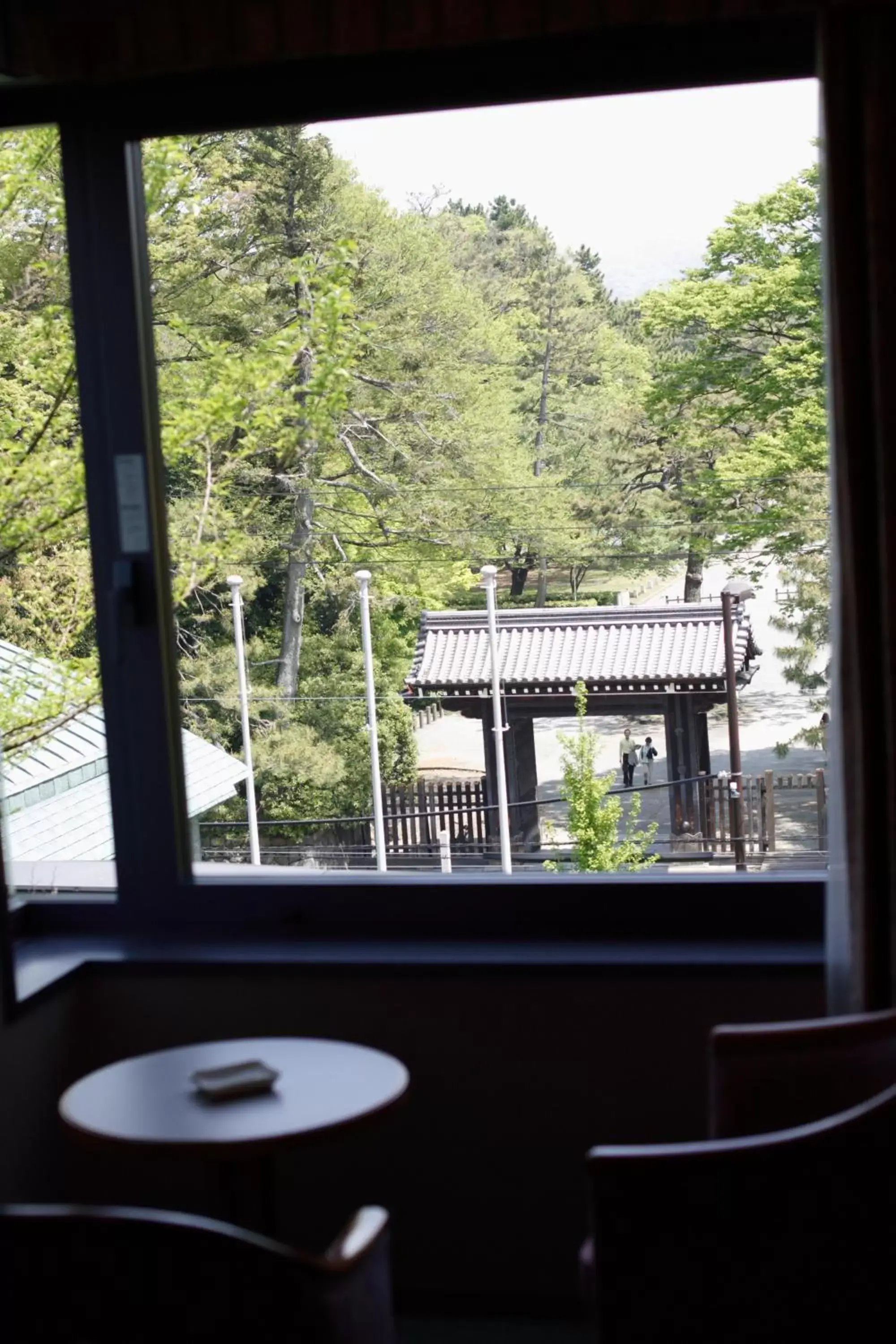 View (from property/room) in Kyoto Garden Palace