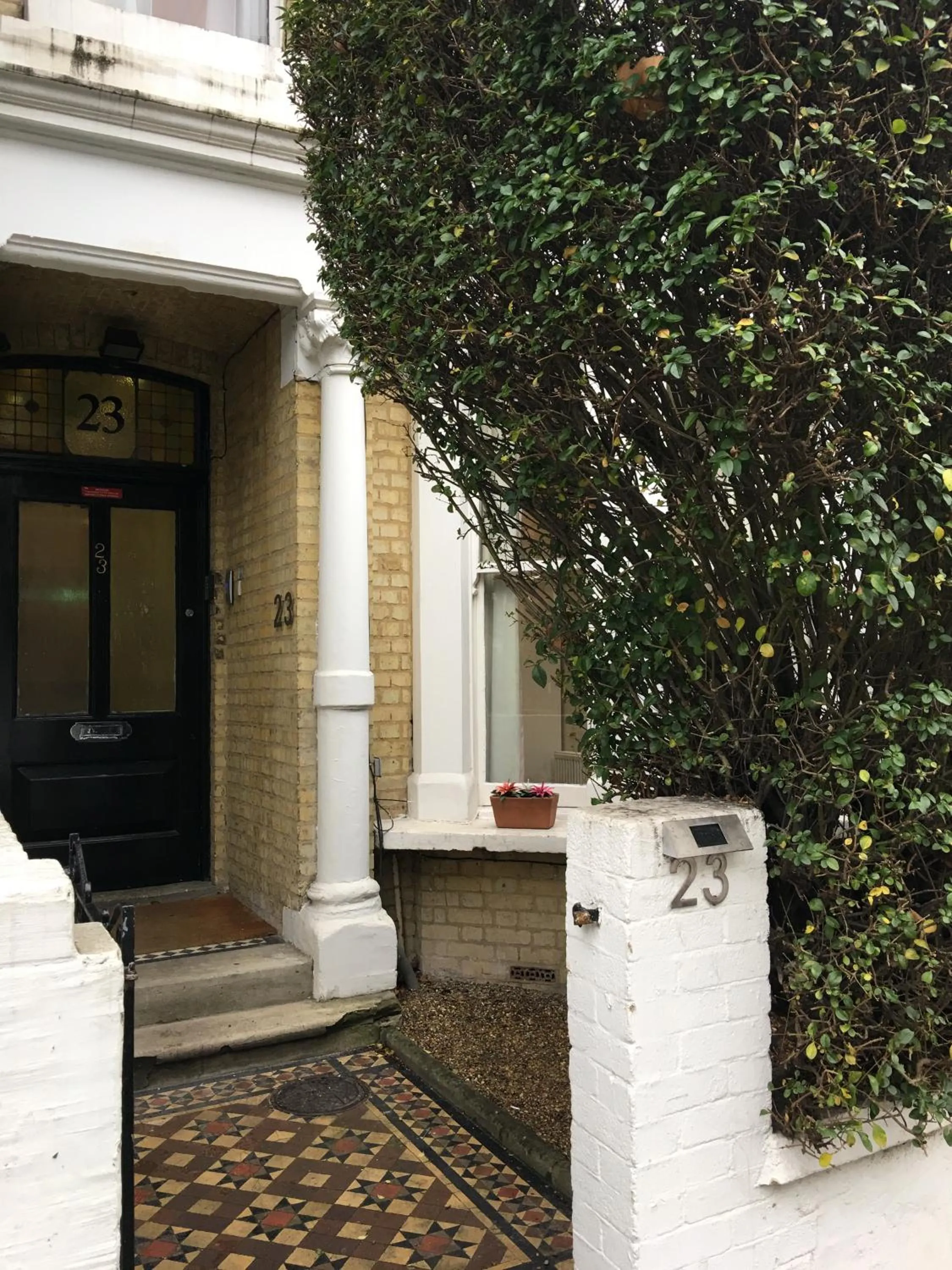 Property building in 23