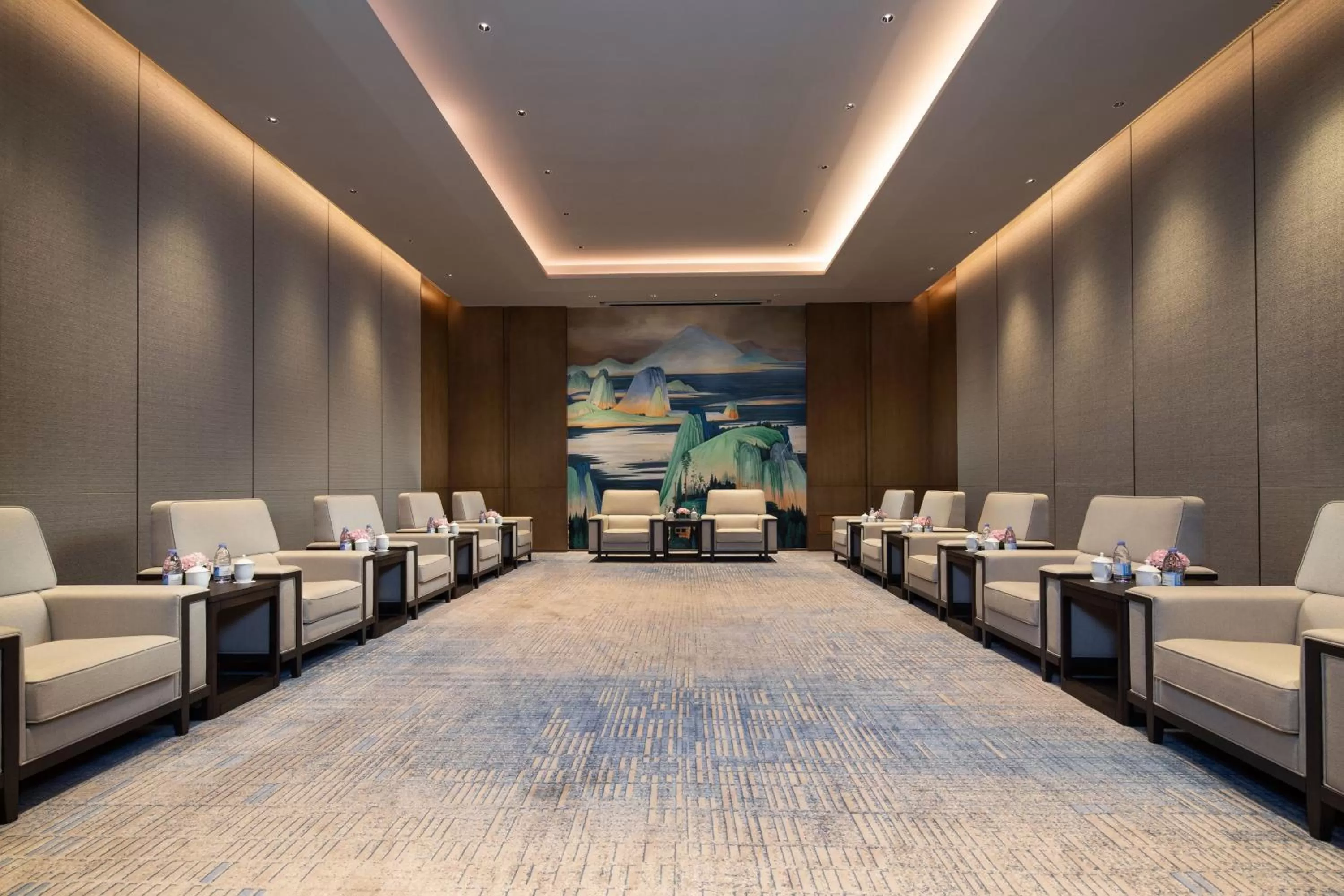 Meeting/conference room in InterContinental Quanzhou by IHG