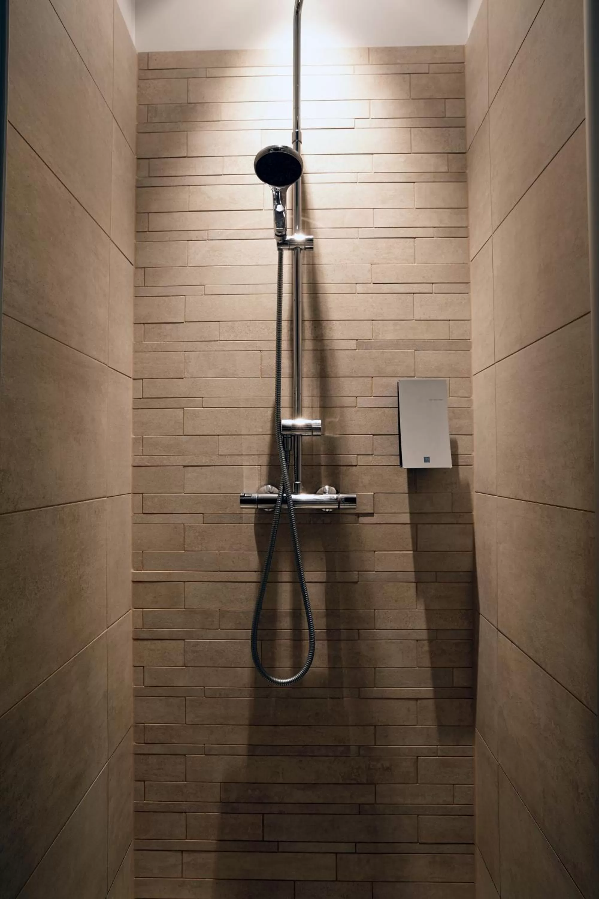 Bathroom in Fosshotel Rauðará